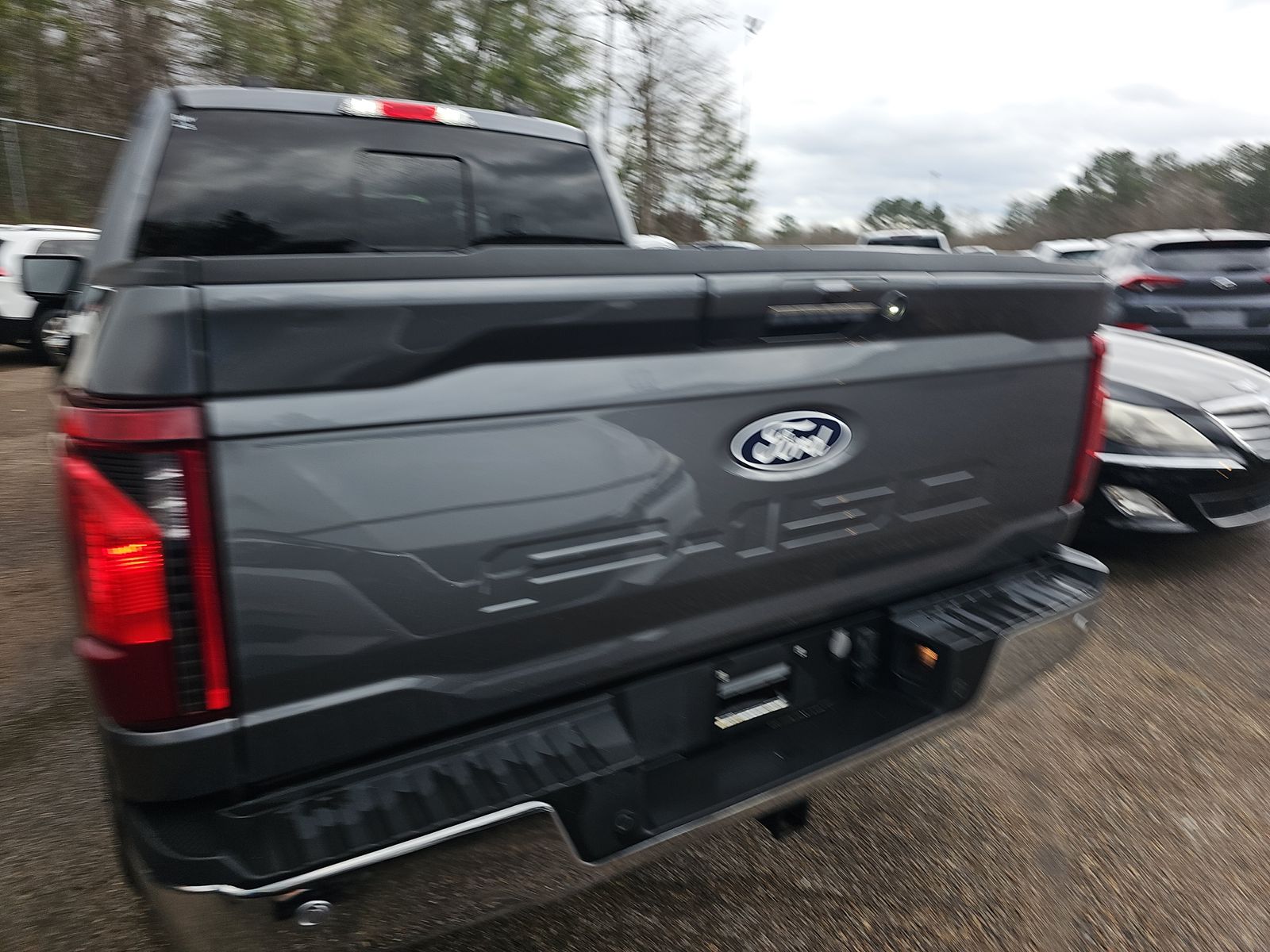 2024 Ford F-150 Hybrid XLT AWD