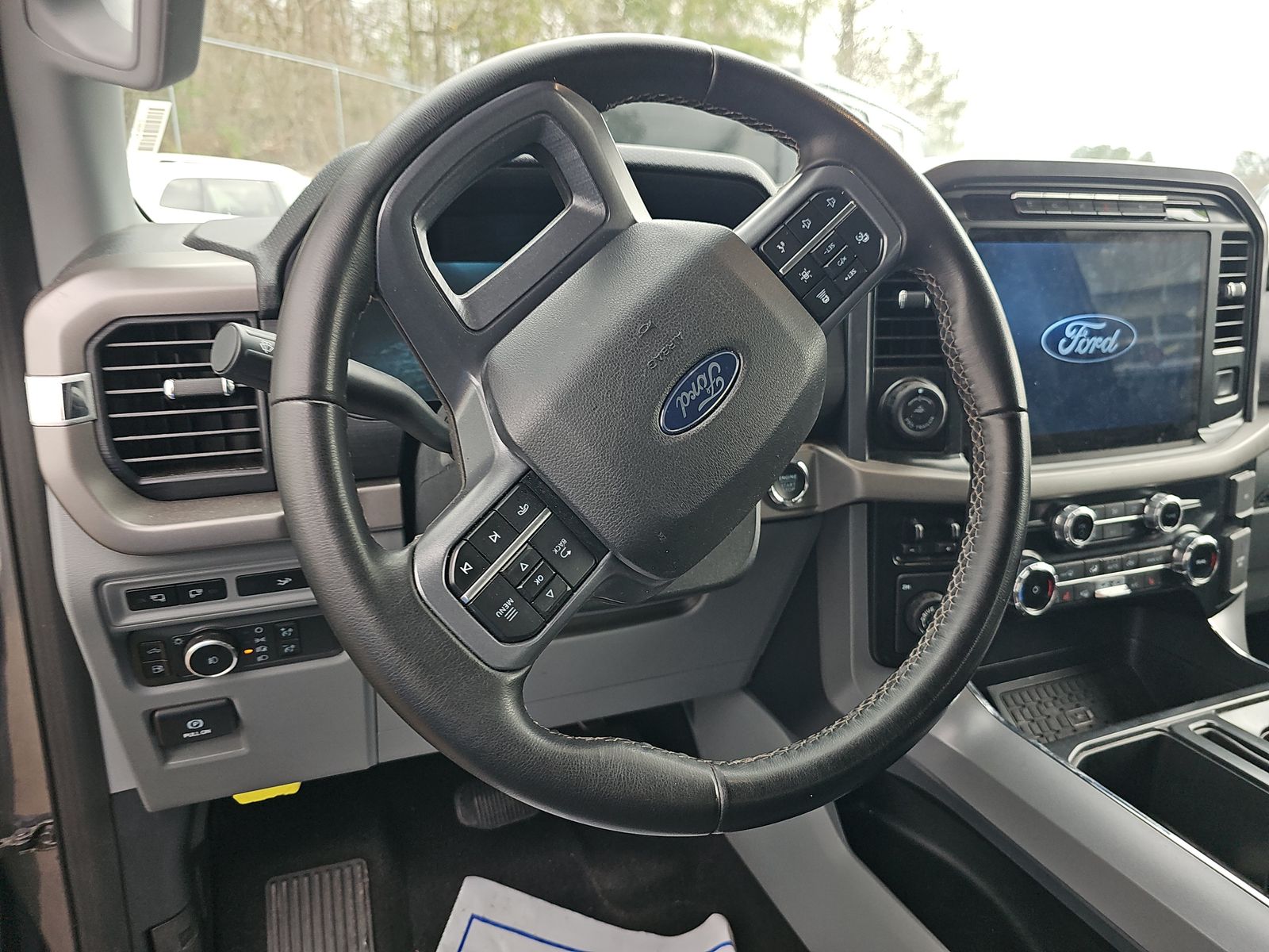 2024 Ford F-150 Hybrid XLT AWD