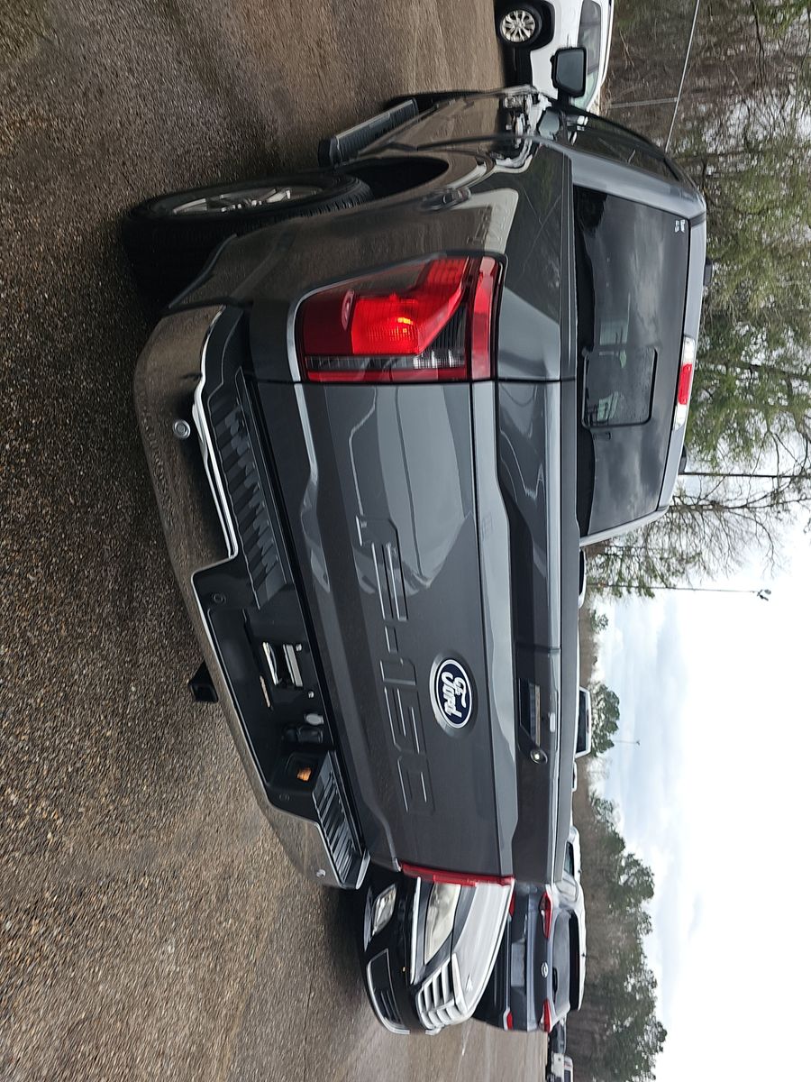 2024 Ford F-150 Hybrid XLT AWD