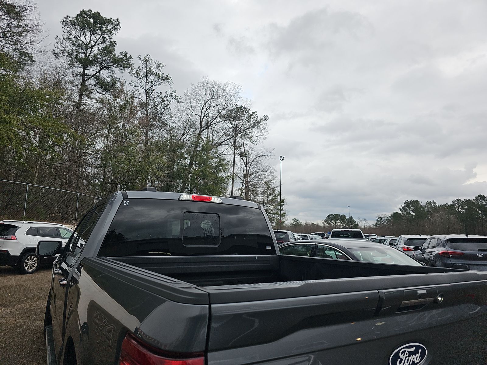 2024 Ford F-150 Hybrid XLT AWD