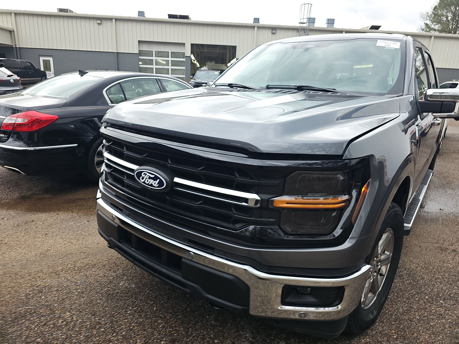 2024 Ford F-150 Hybrid XLT AWD
