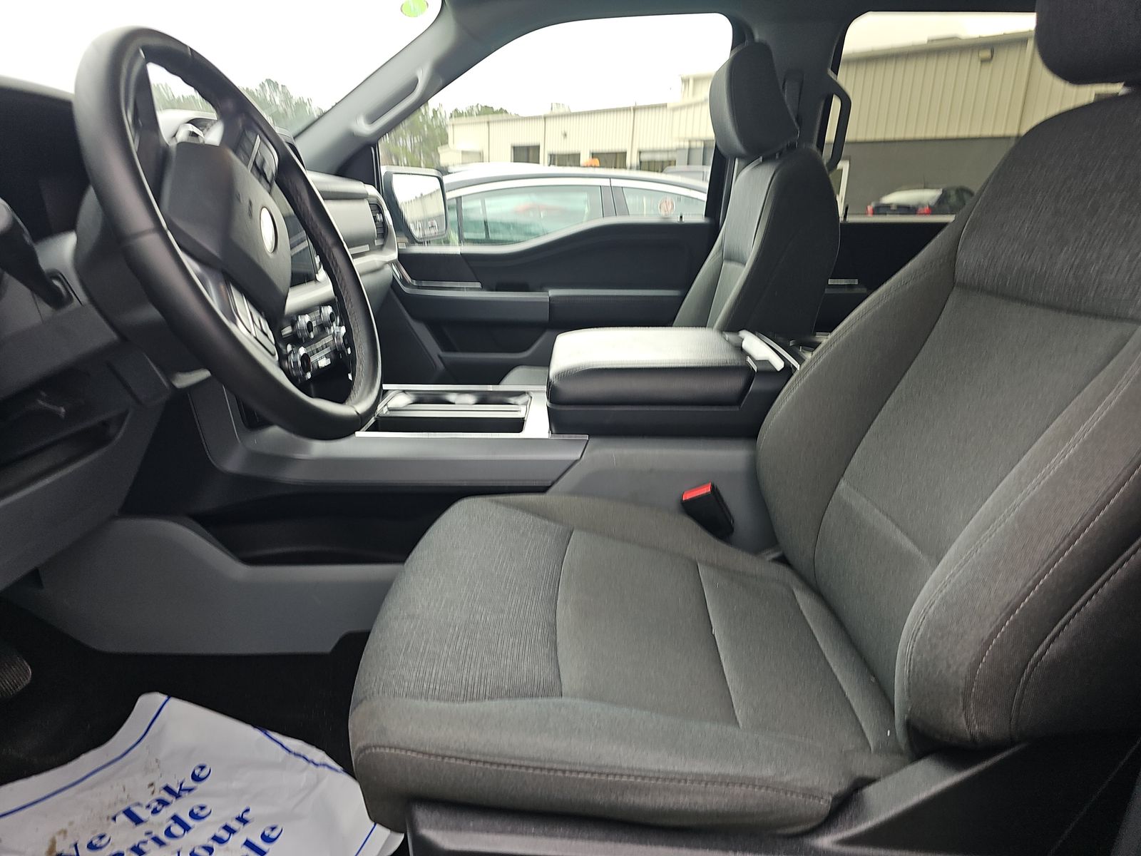 2024 Ford F-150 Hybrid XLT AWD