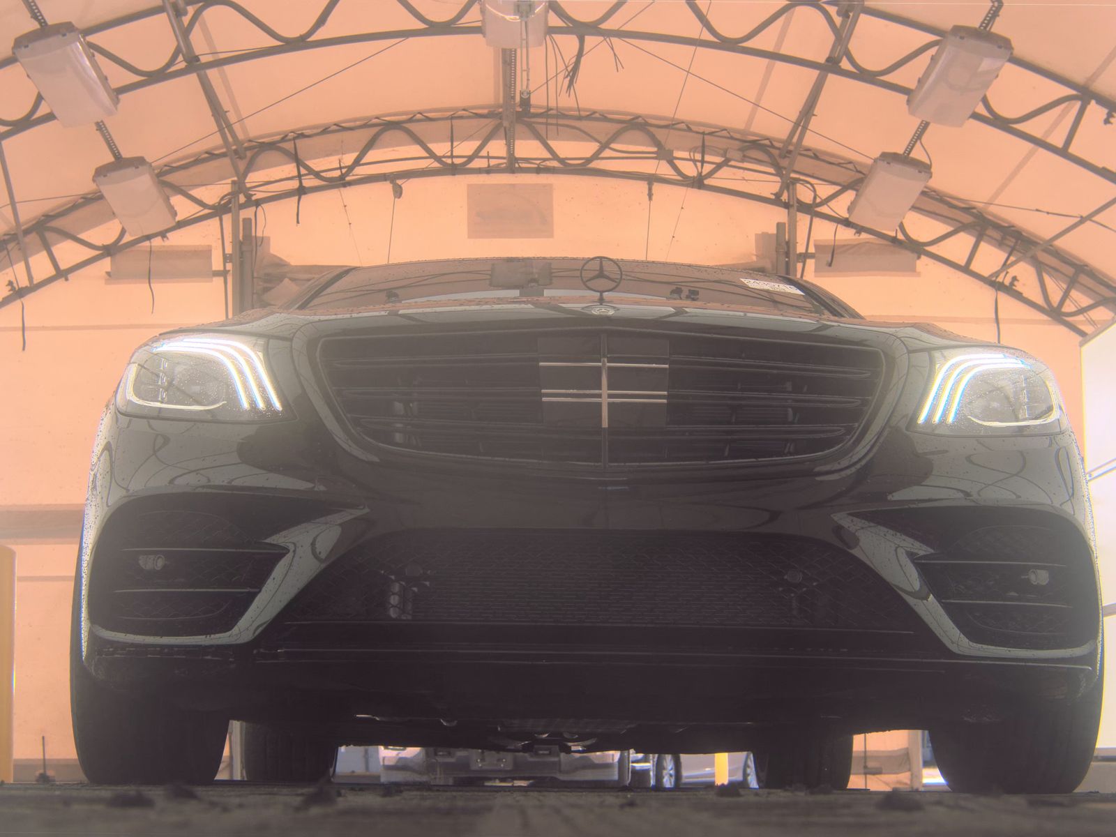 2019 Mercedes-Benz S-Class S 560 AWD