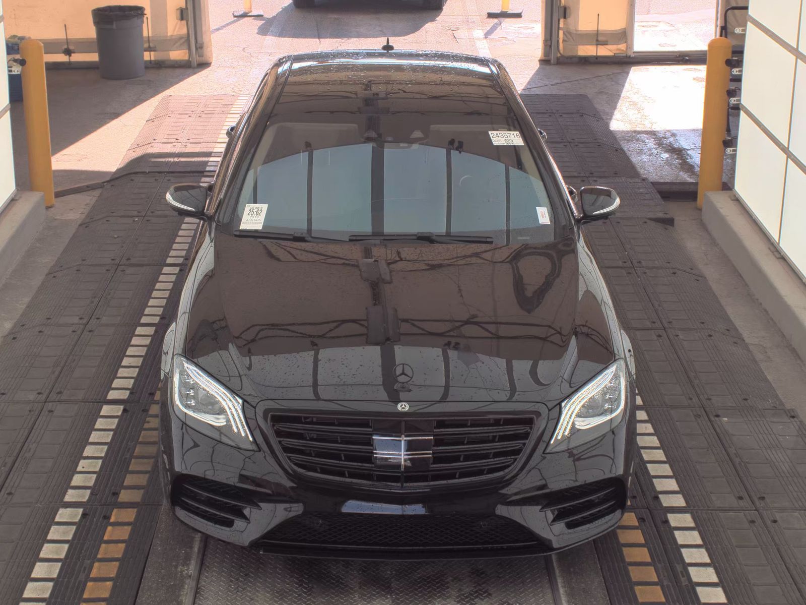 2019 Mercedes-Benz S-Class S 560 AWD