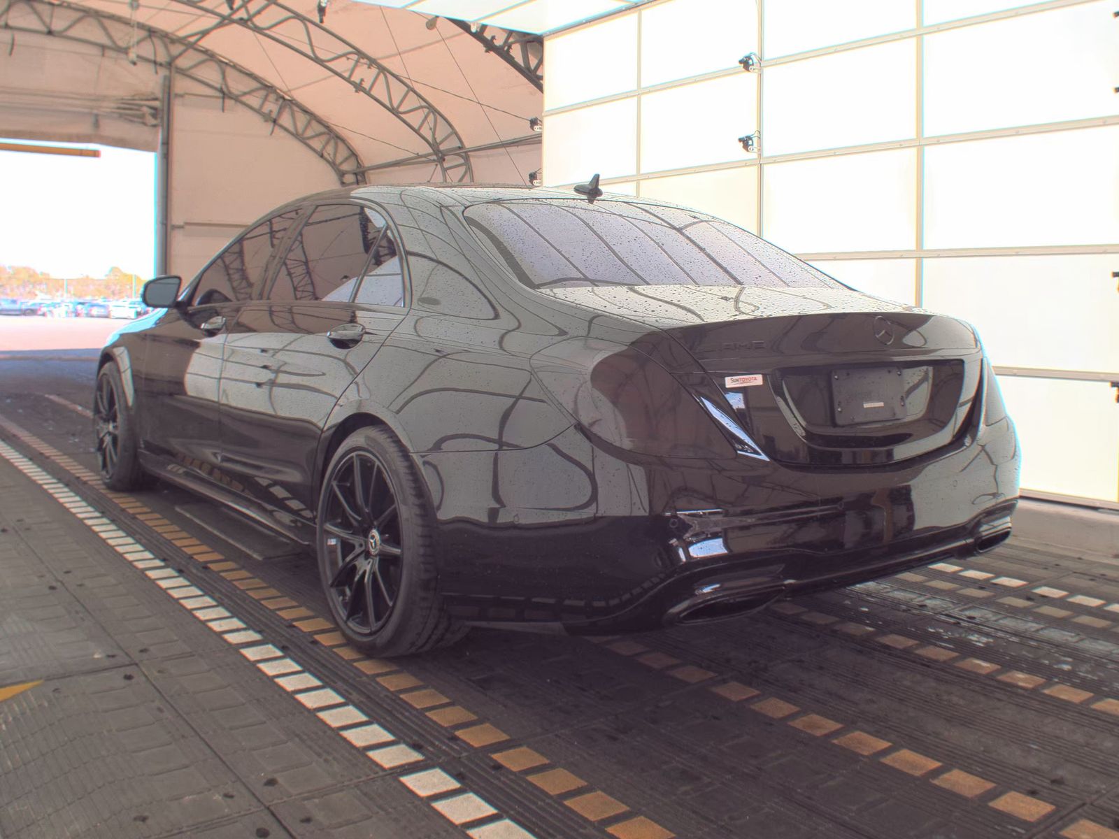 2019 Mercedes-Benz S-Class S 560 AWD