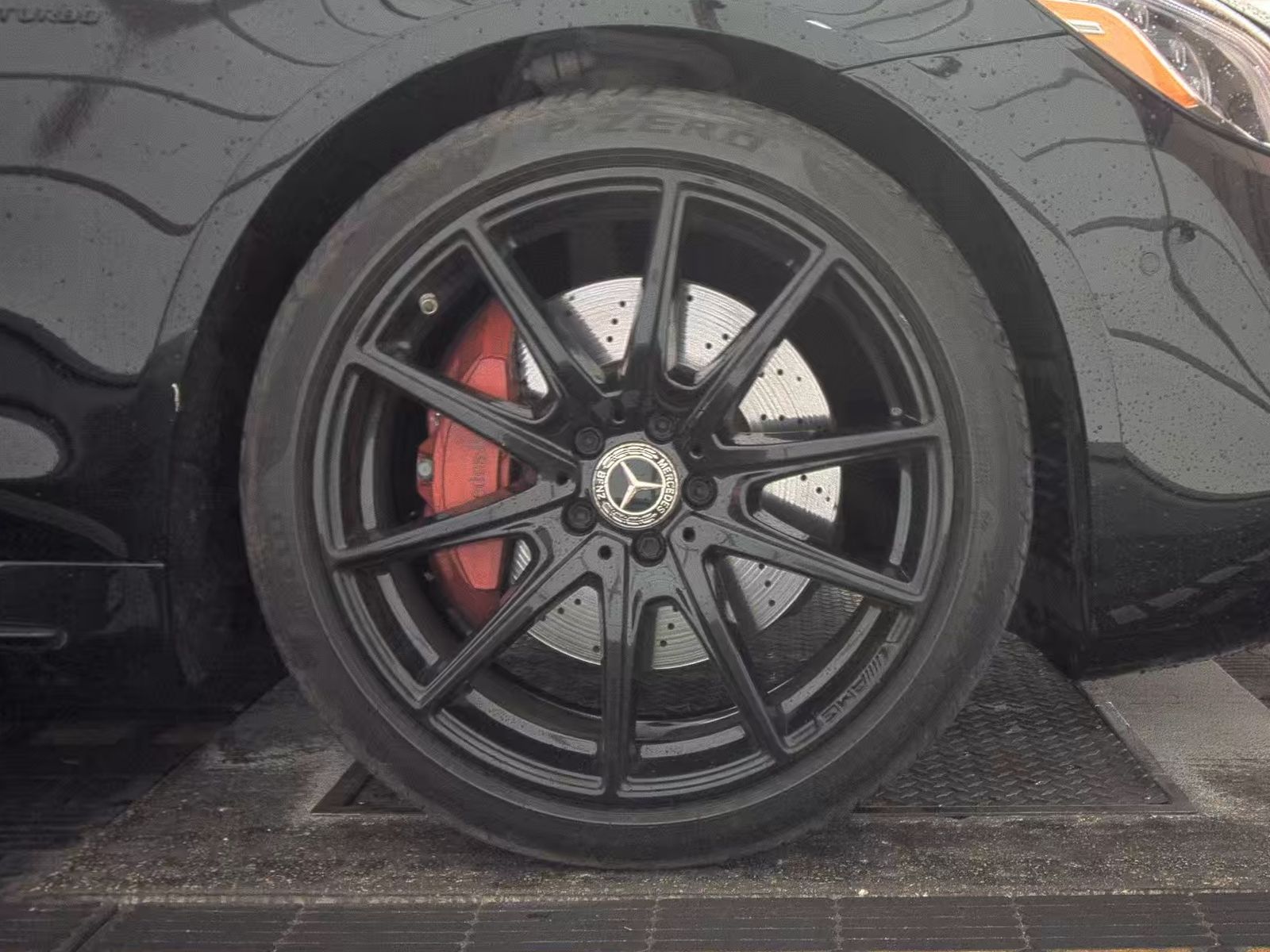 2019 Mercedes-Benz S-Class S 560 AWD