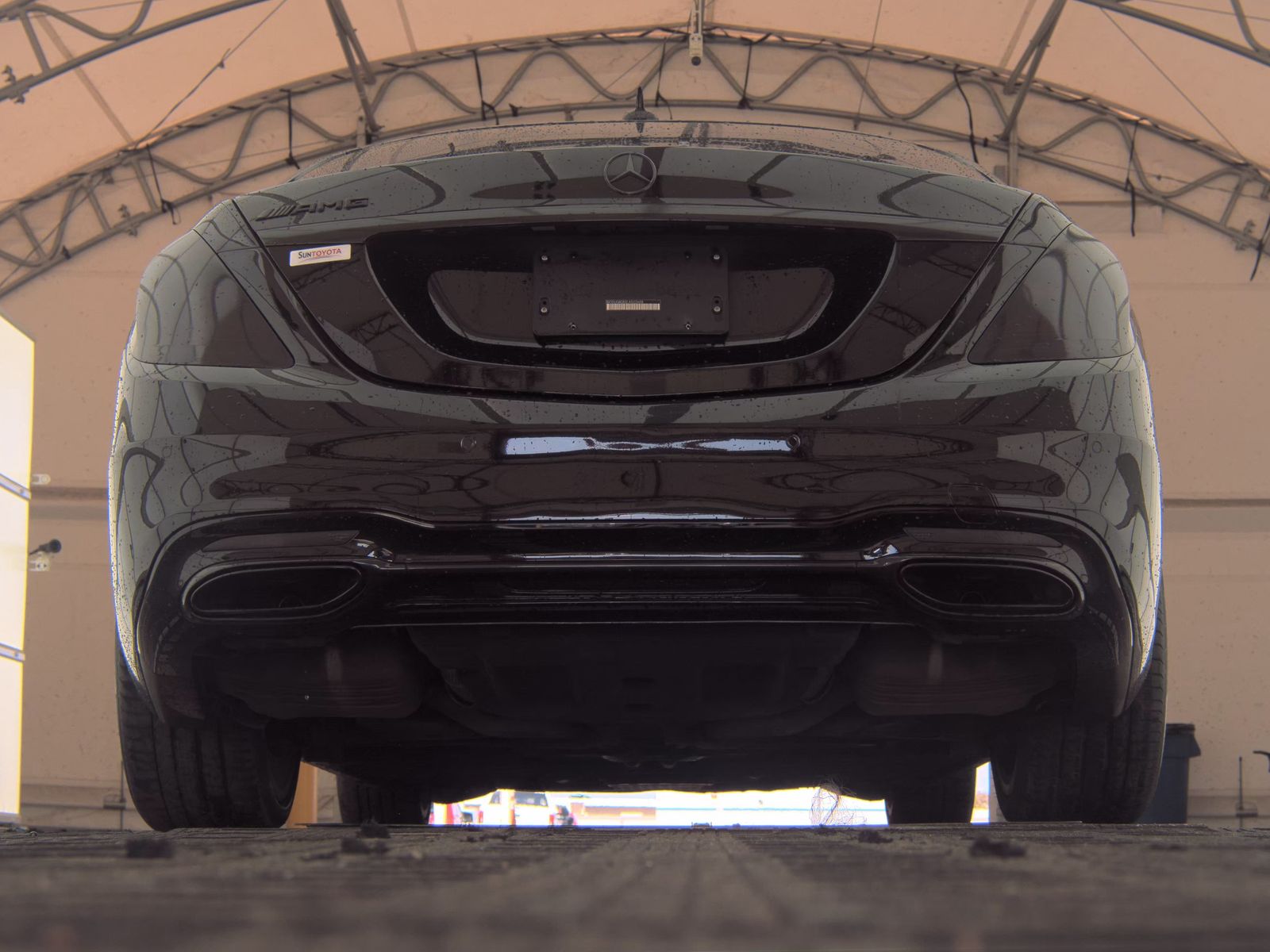 2019 Mercedes-Benz S-Class S 560 AWD