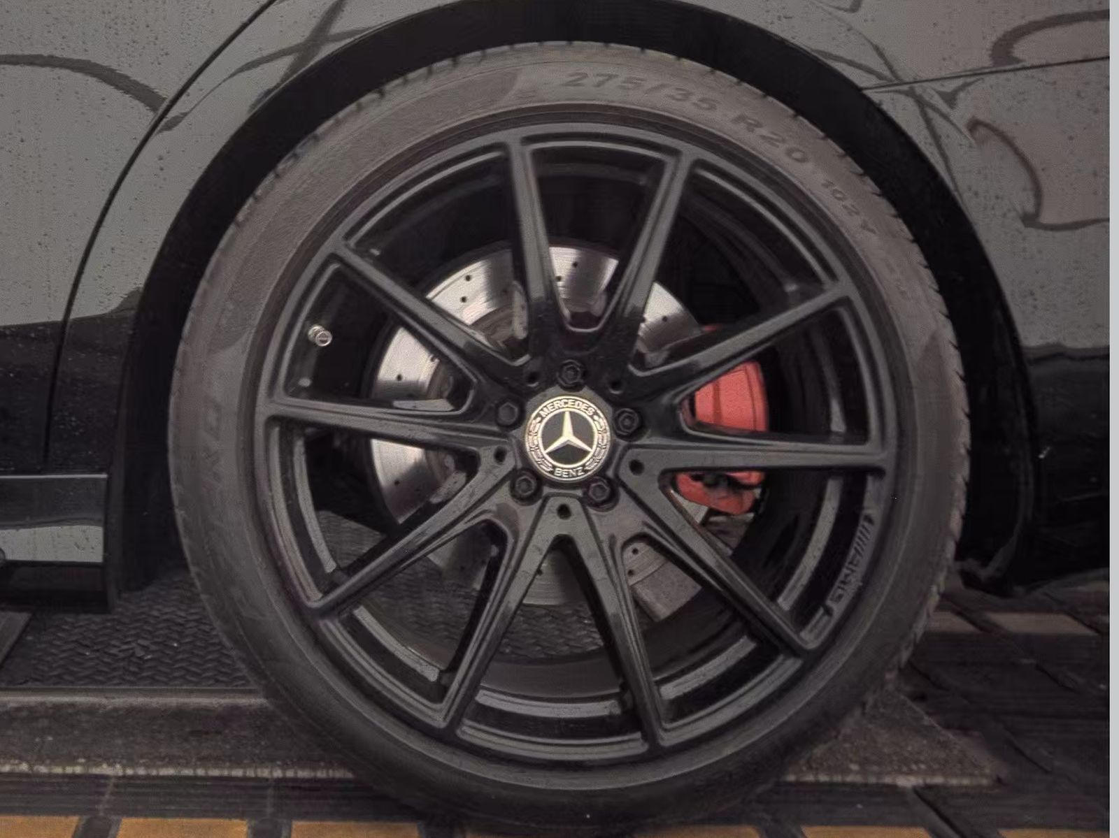 2019 Mercedes-Benz S-Class S 560 AWD