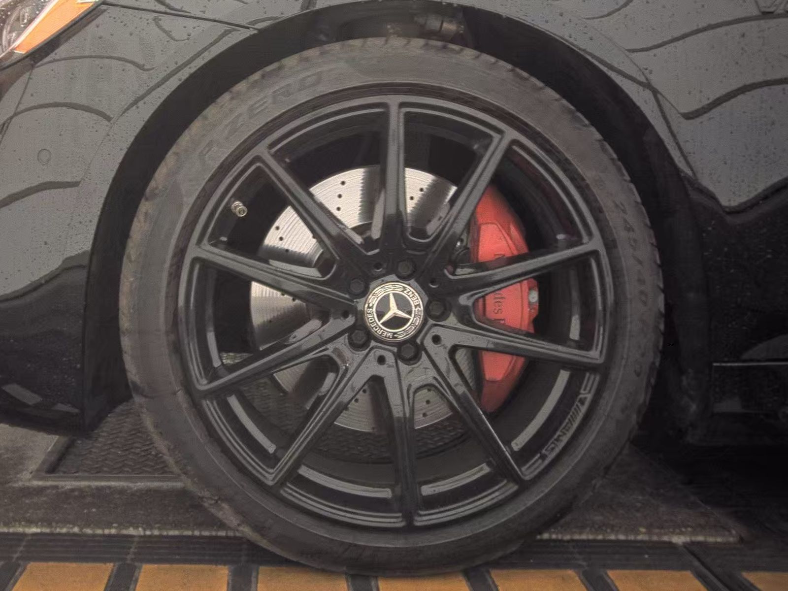 2019 Mercedes-Benz S-Class S 560 AWD