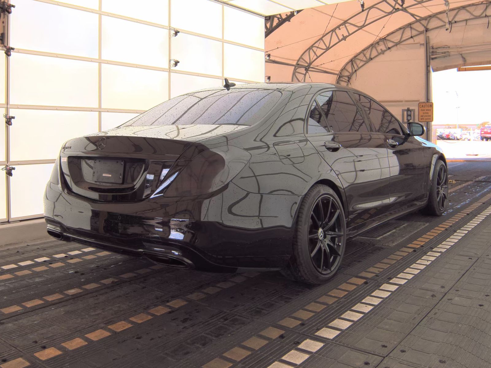 2019 Mercedes-Benz S-Class S 560 AWD