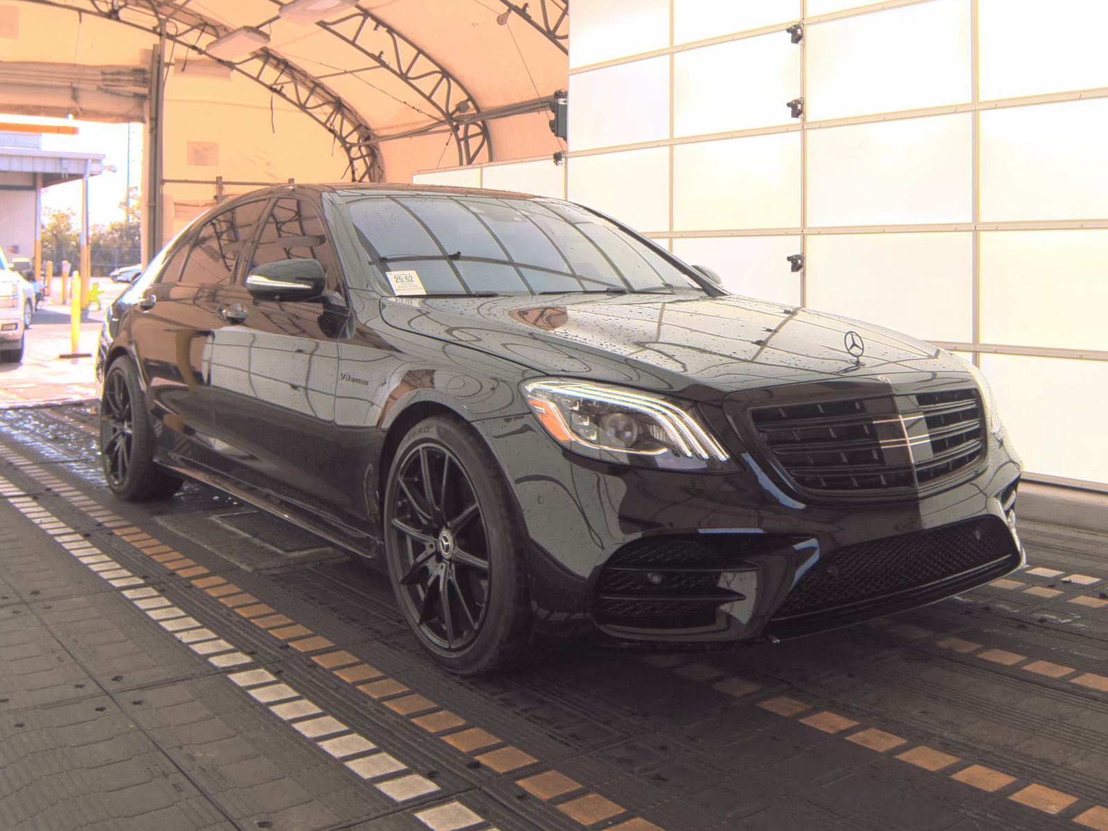 2019 Mercedes-Benz S-Class S 560 AWD