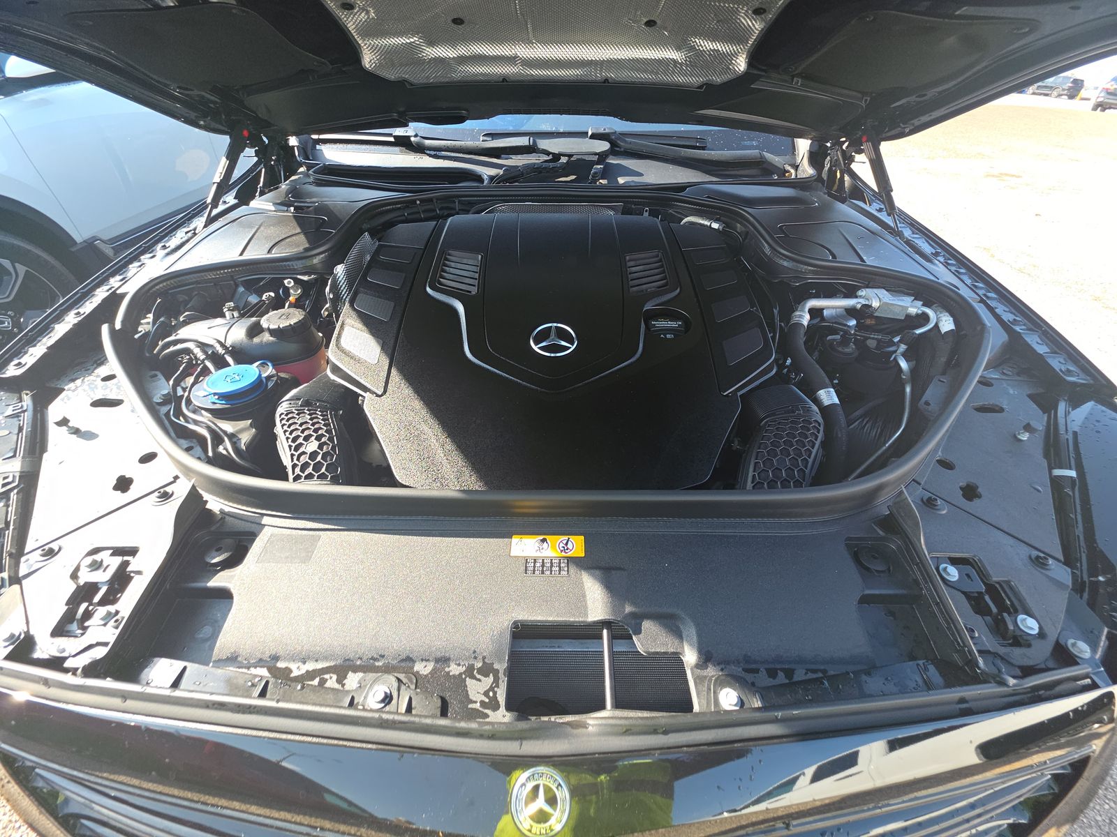 2019 Mercedes-Benz S-Class S 560 AWD