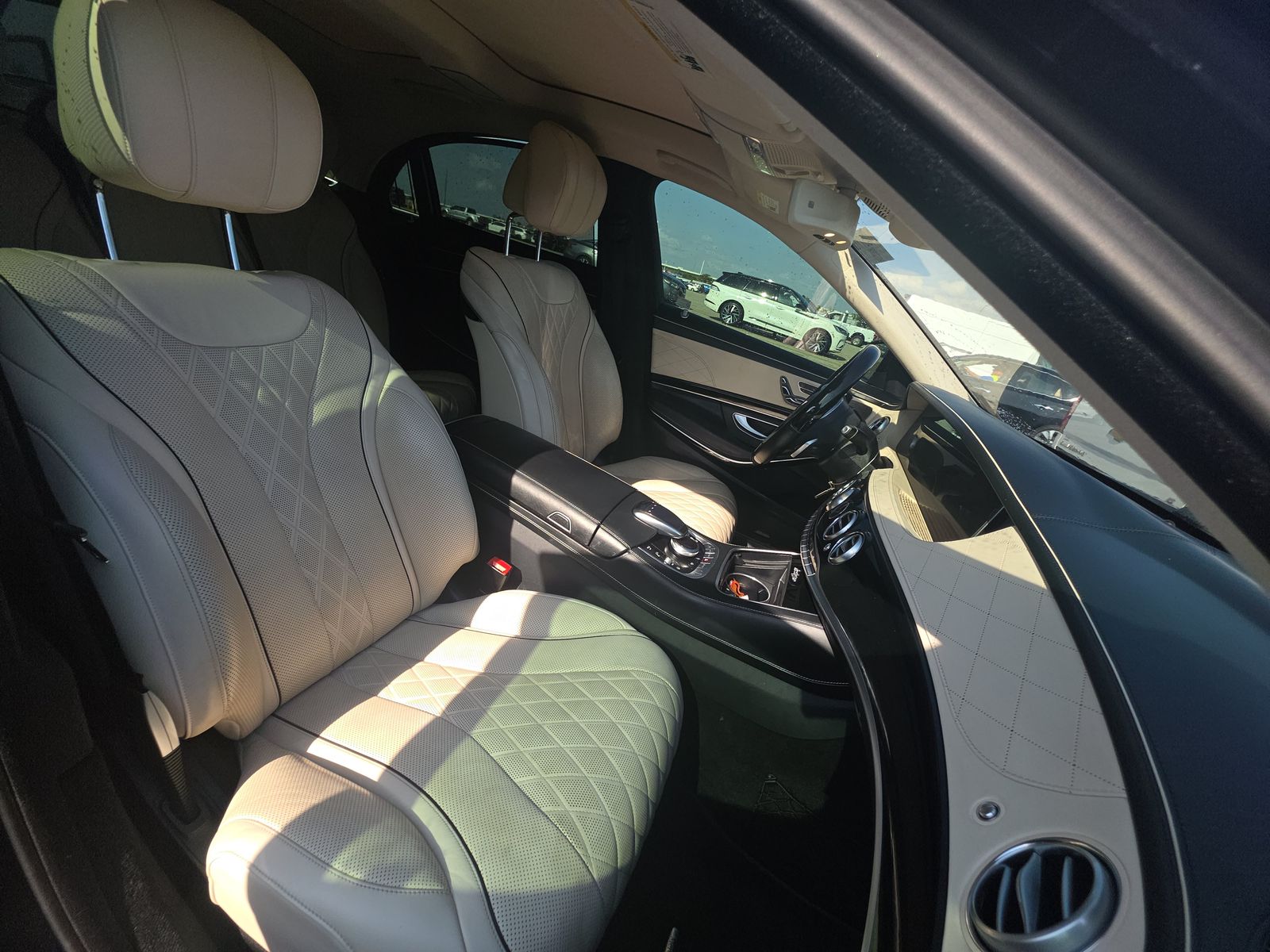 2019 Mercedes-Benz S-Class S 560 AWD