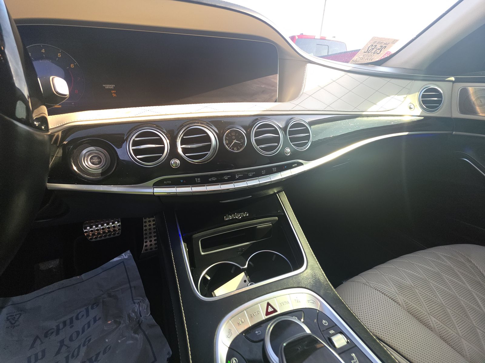 2019 Mercedes-Benz S-Class S 560 AWD