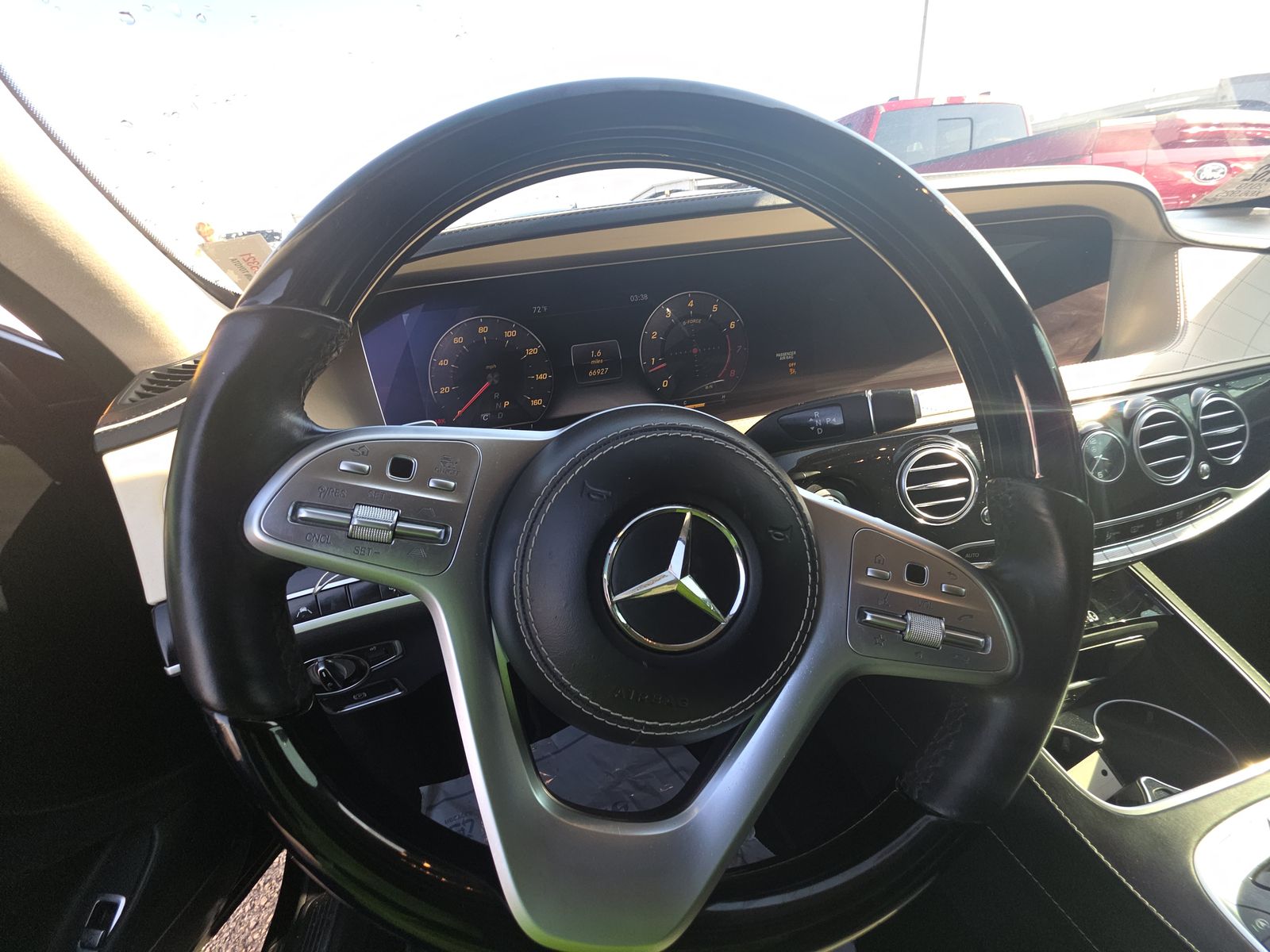 2019 Mercedes-Benz S-Class S 560 AWD