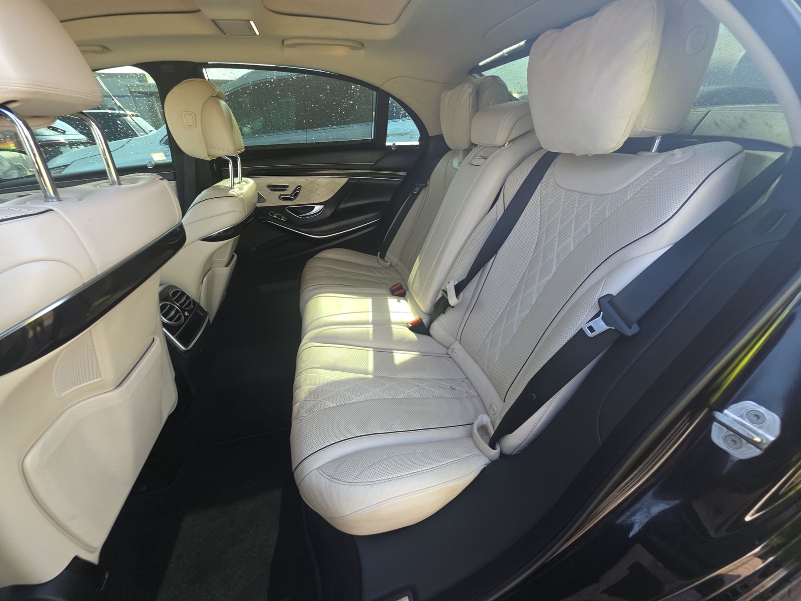 2019 Mercedes-Benz S-Class S 560 AWD