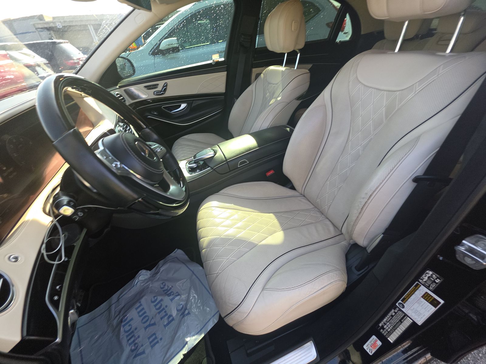 2019 Mercedes-Benz S-Class S 560 AWD