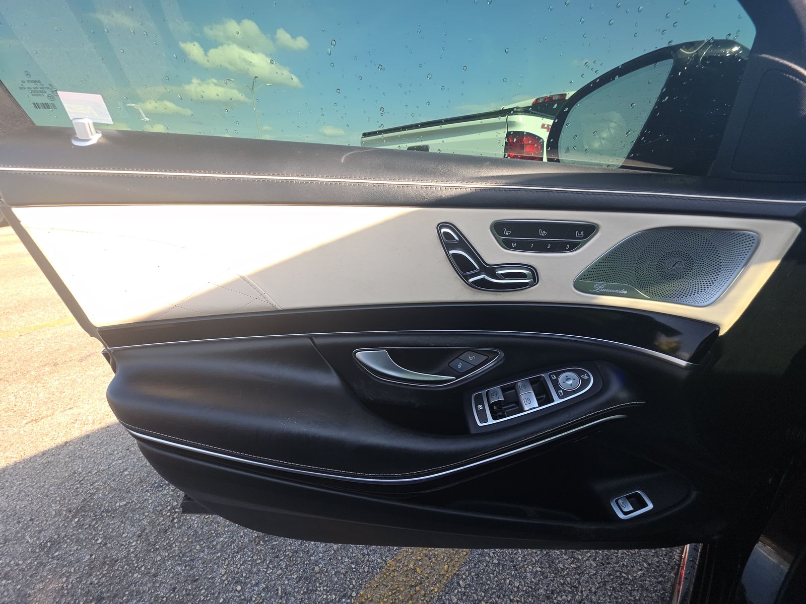 2019 Mercedes-Benz S-Class S 560 AWD