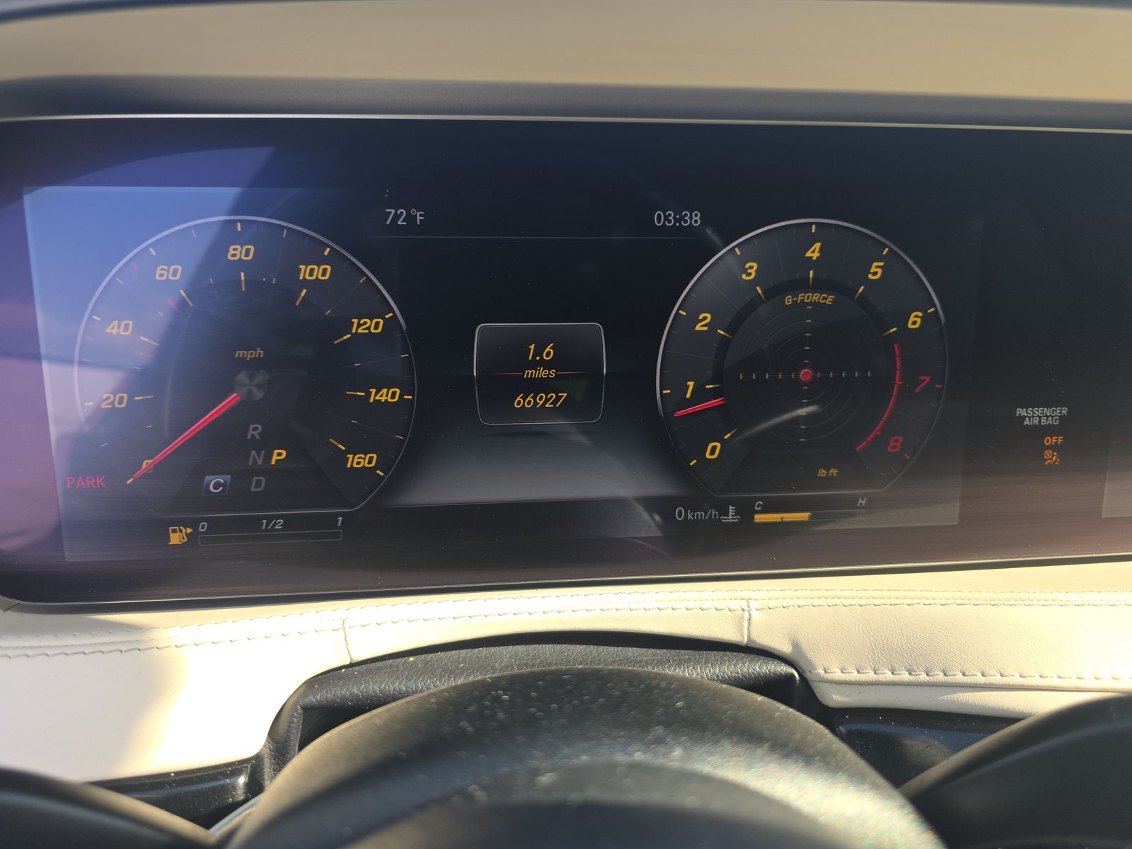 2019 Mercedes-Benz S-Class S 560 AWD