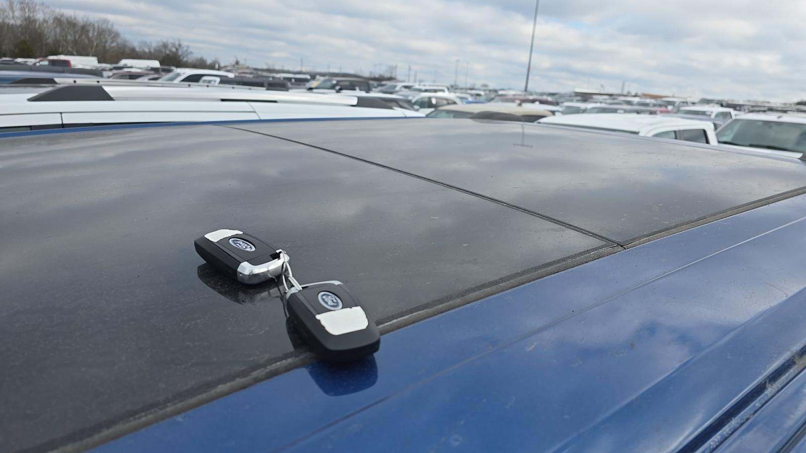 2022 Ford F-150 Lariat AWD