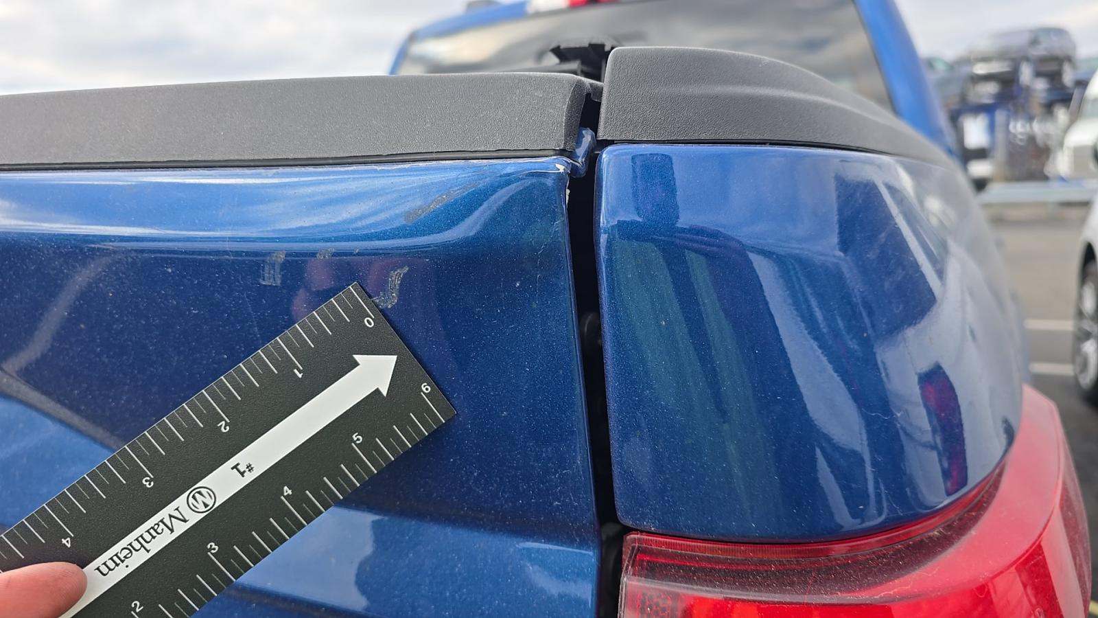 2022 Ford F-150 Lariat AWD