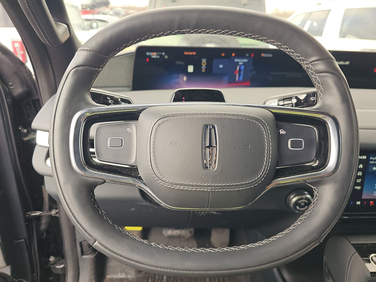 2025 Lincoln Navigator Reserve AWD