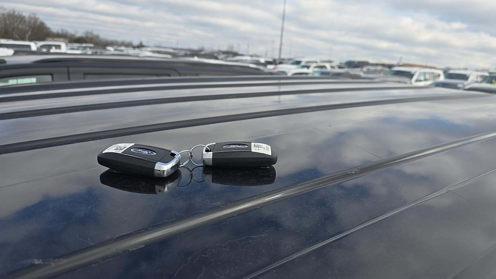 2023 Ford F-150 XLT AWD