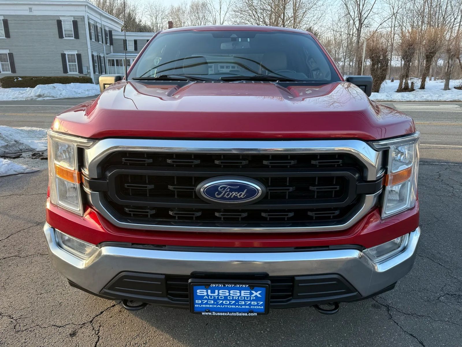 2021 Ford F-150 XLT AWD