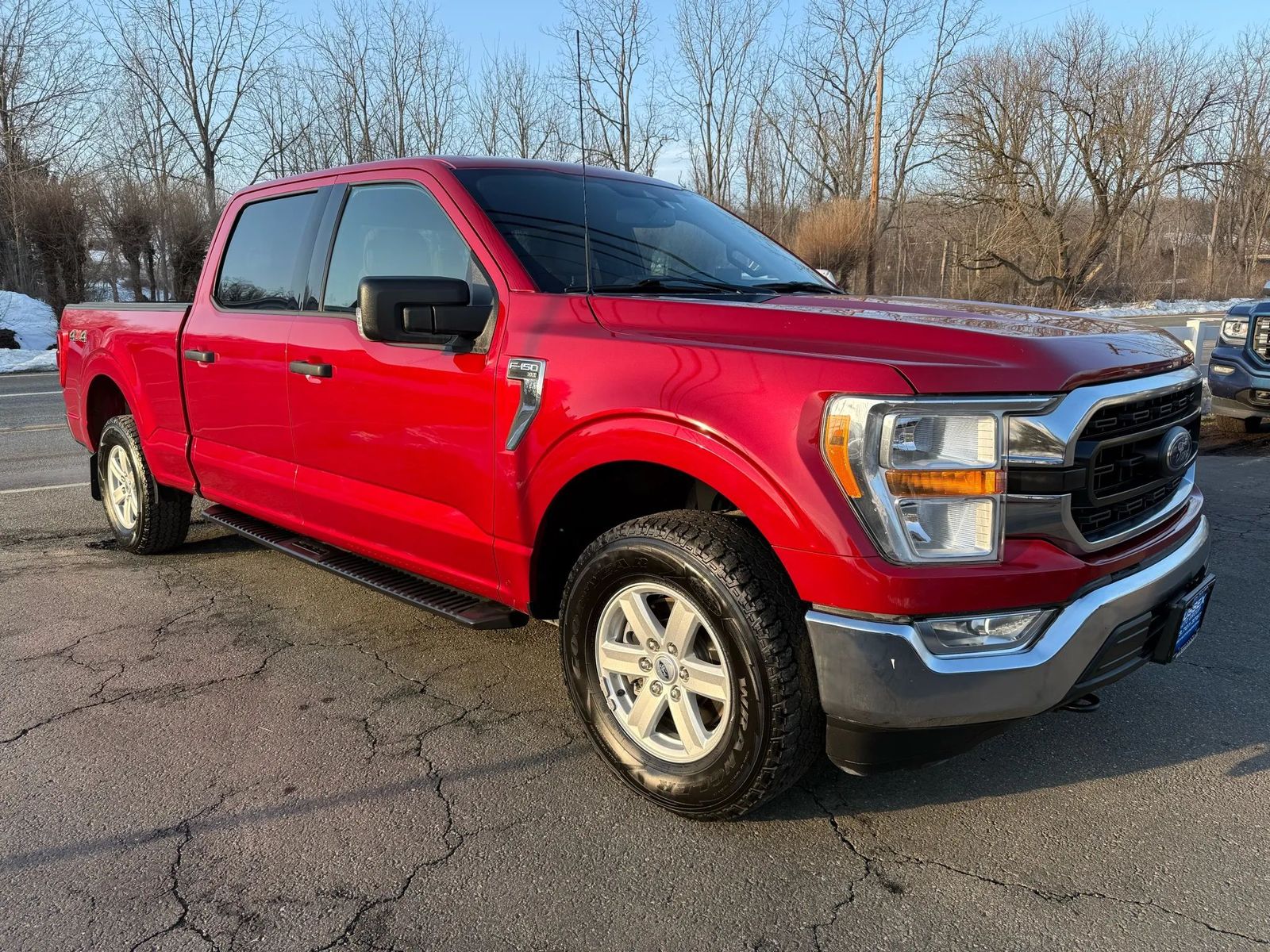 2021 Ford F-150 XLT AWD