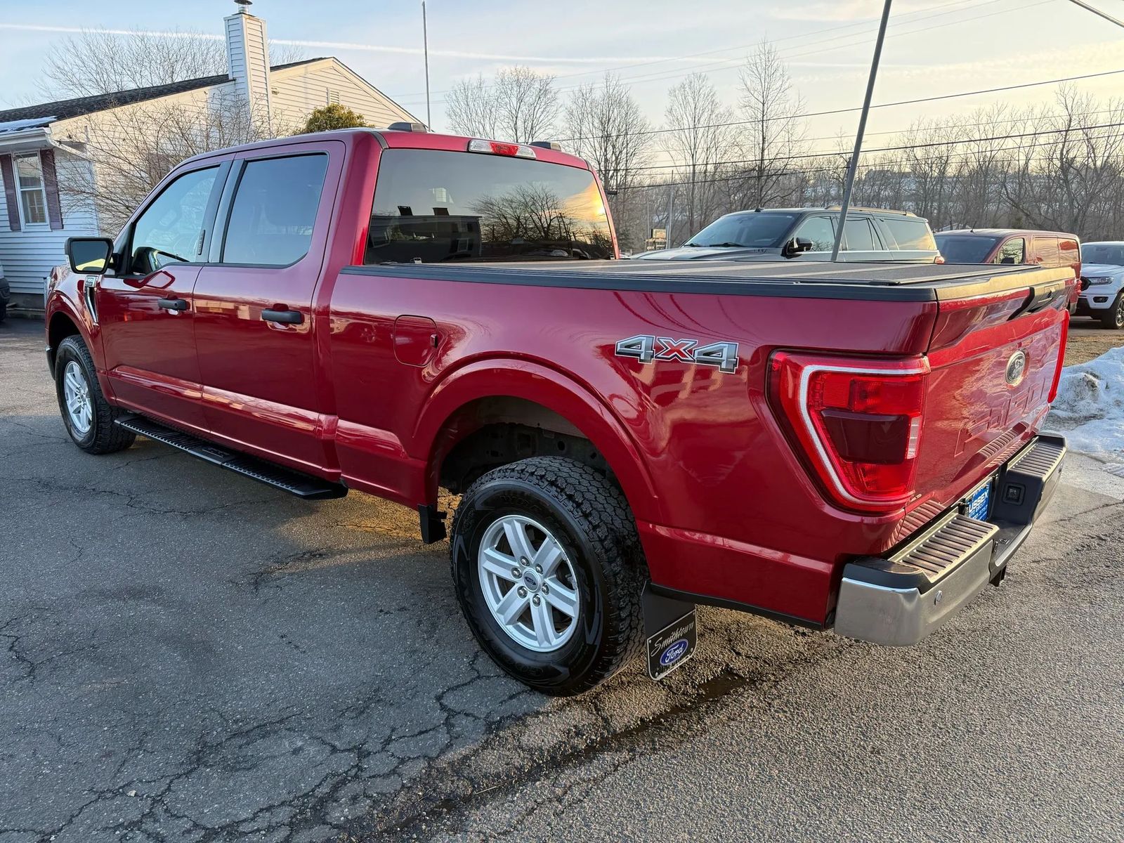 2021 Ford F-150 XLT AWD