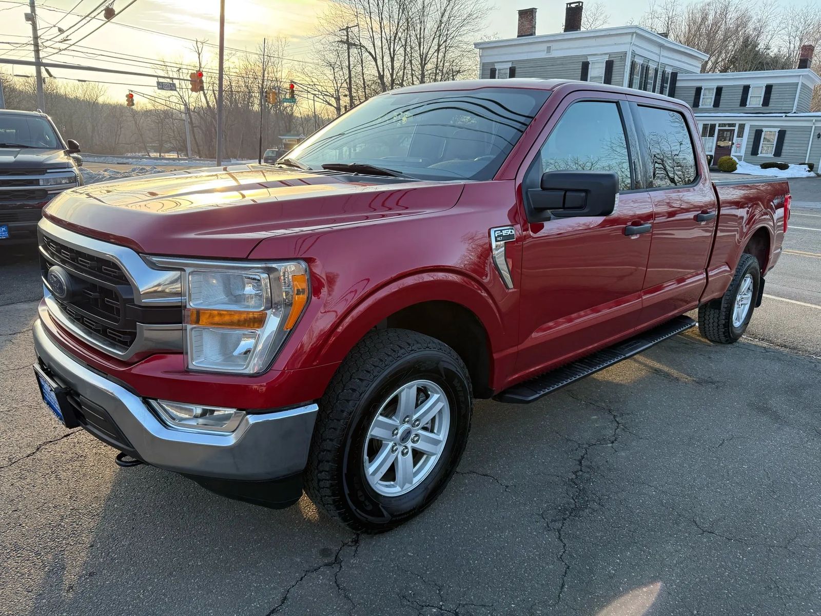 2021 Ford F-150 XLT AWD