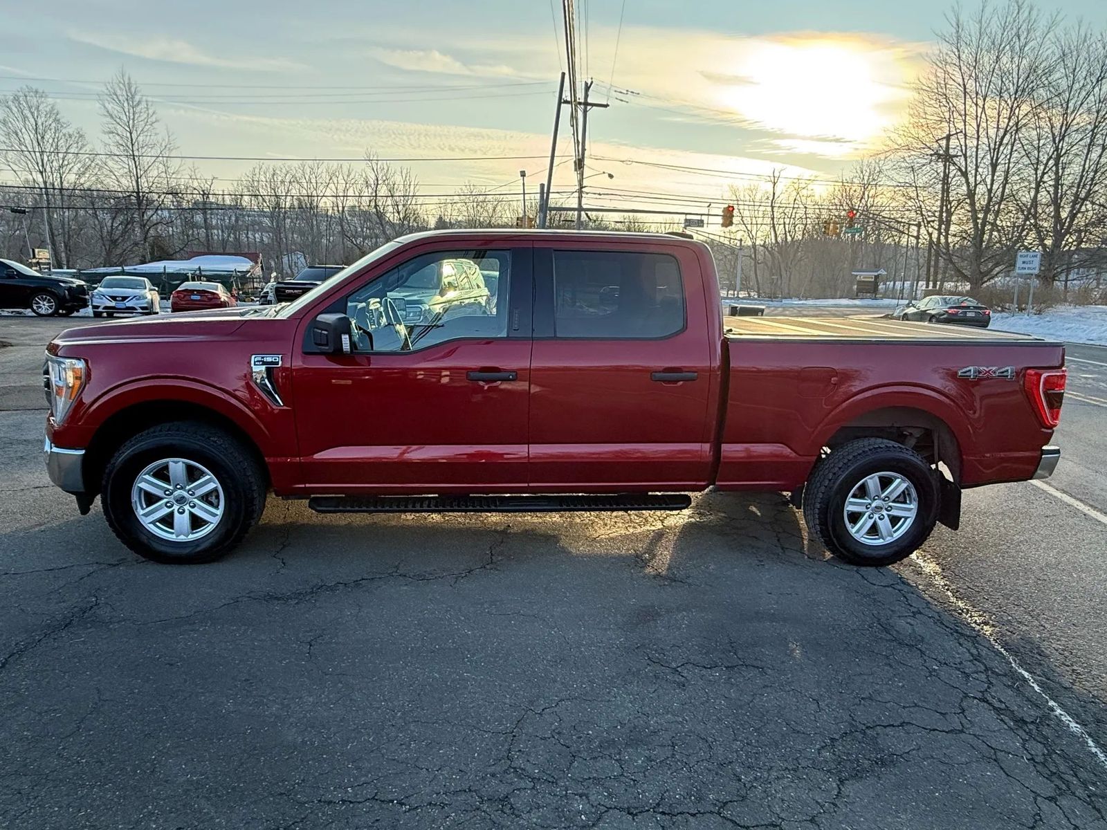 2021 Ford F-150 XLT AWD