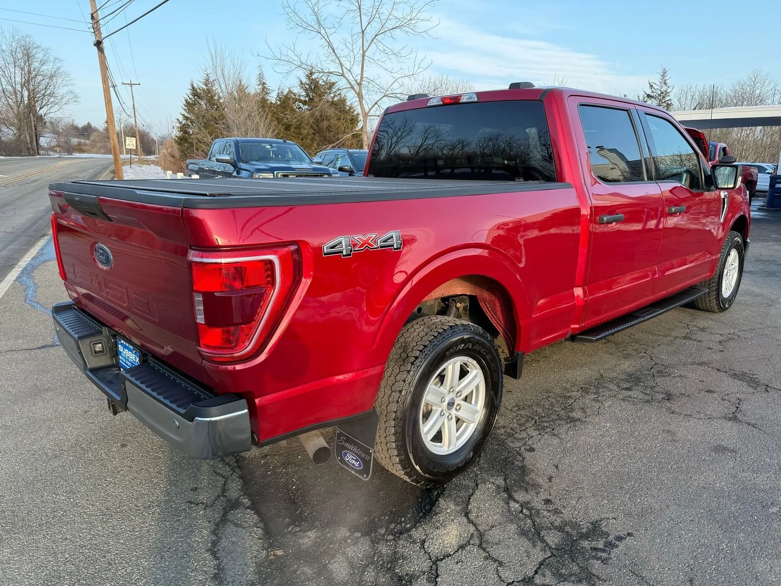 2021 Ford F-150 XLT AWD