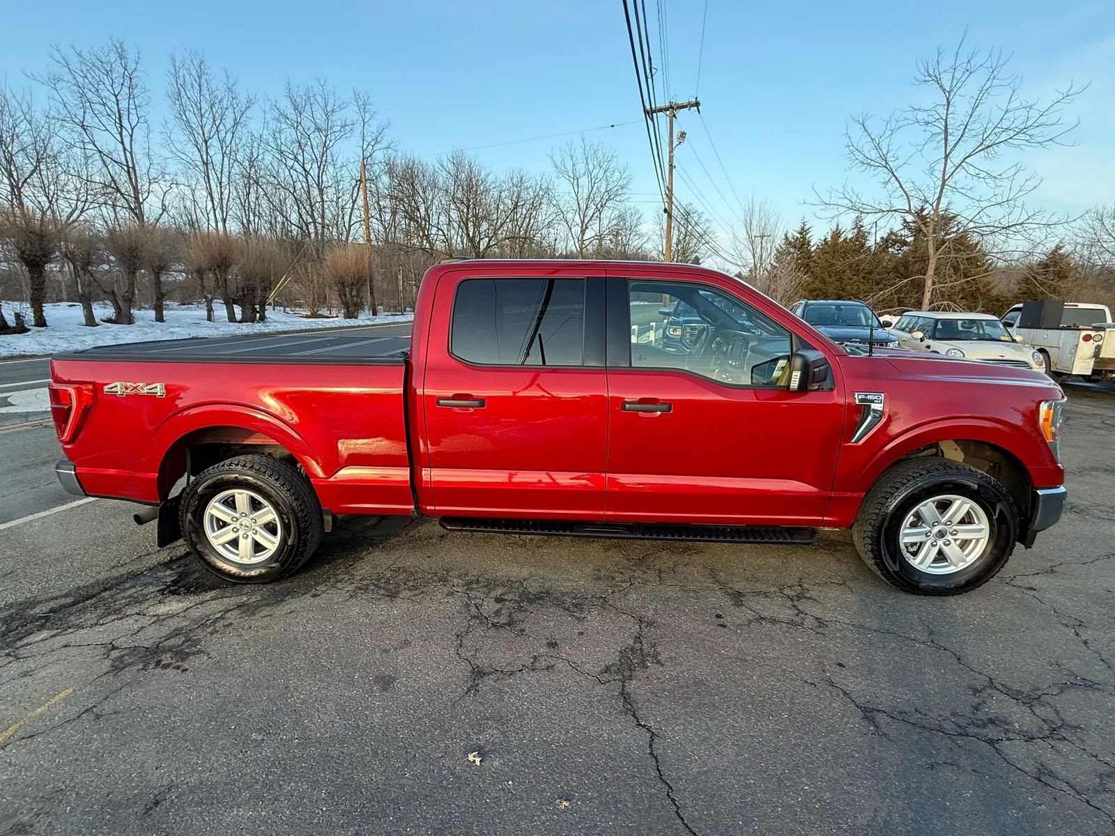 2021 Ford F-150 XLT AWD