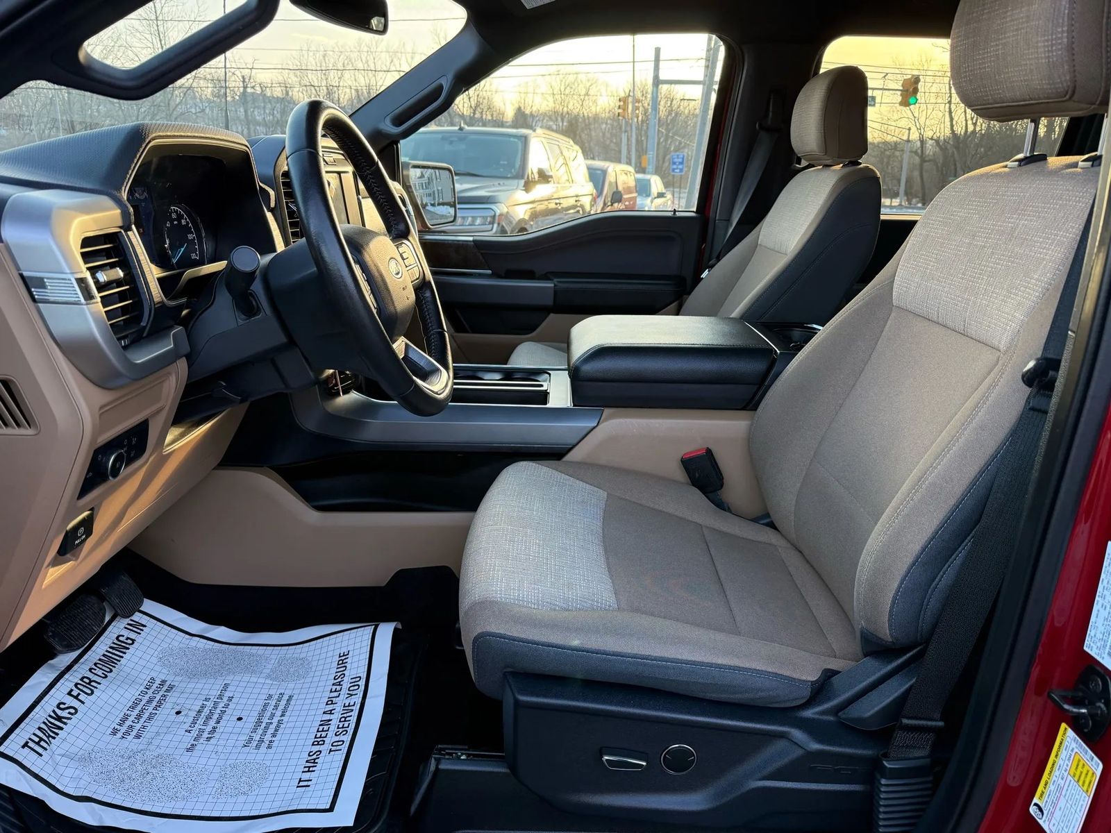 2021 Ford F-150 XLT AWD