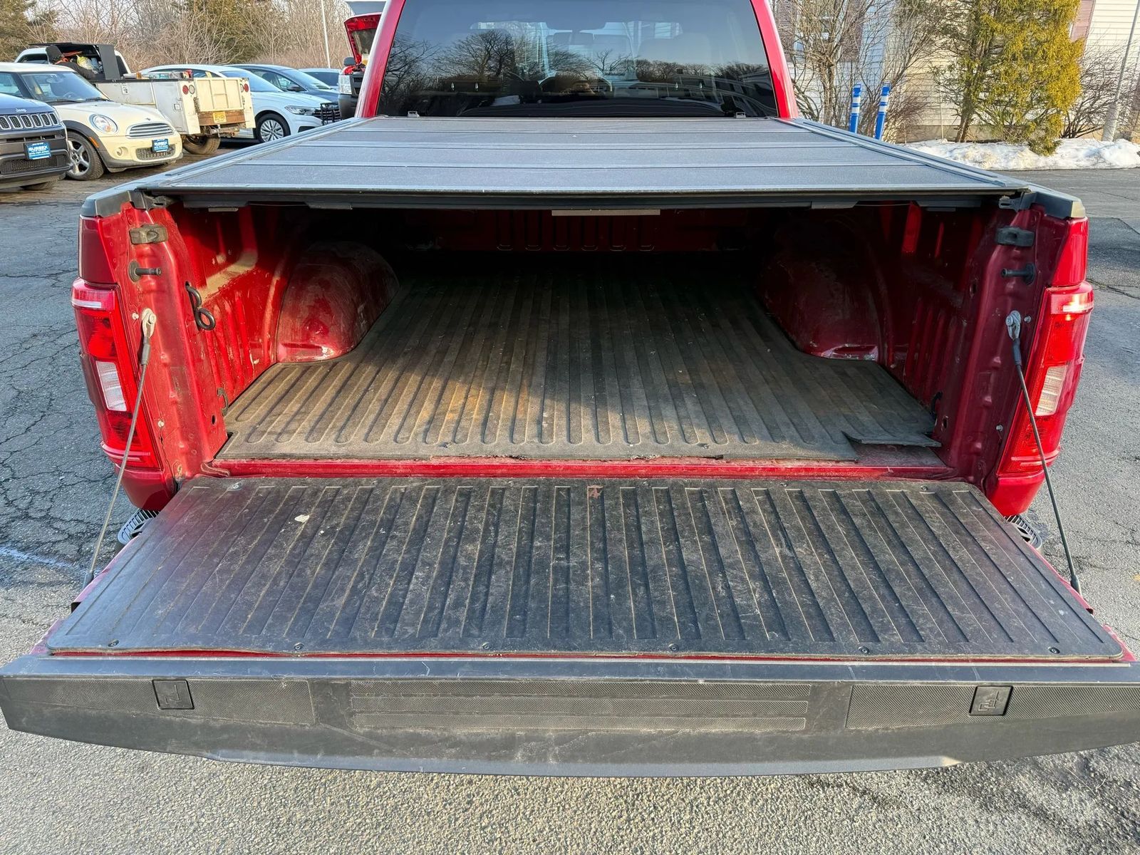 2021 Ford F-150 XLT AWD