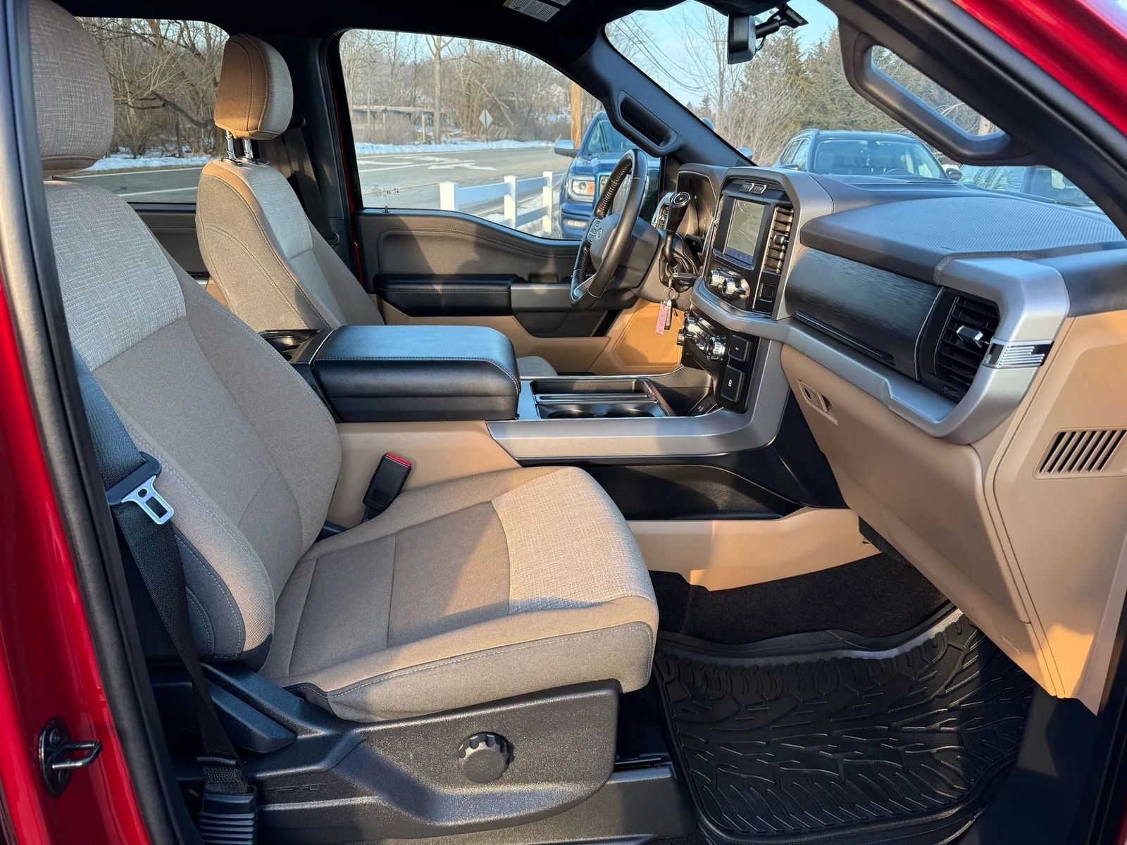 2021 Ford F-150 XLT AWD