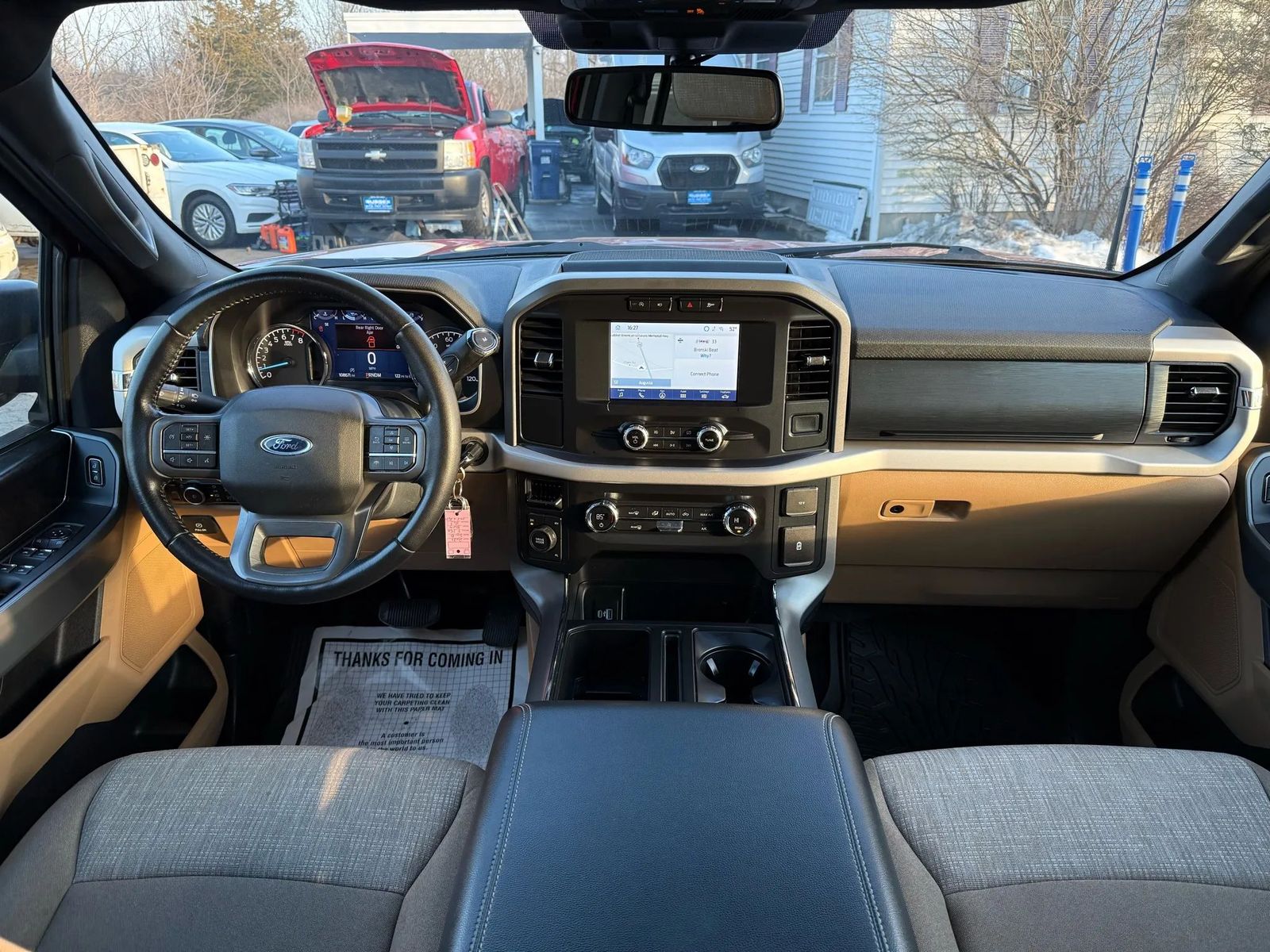 2021 Ford F-150 XLT AWD