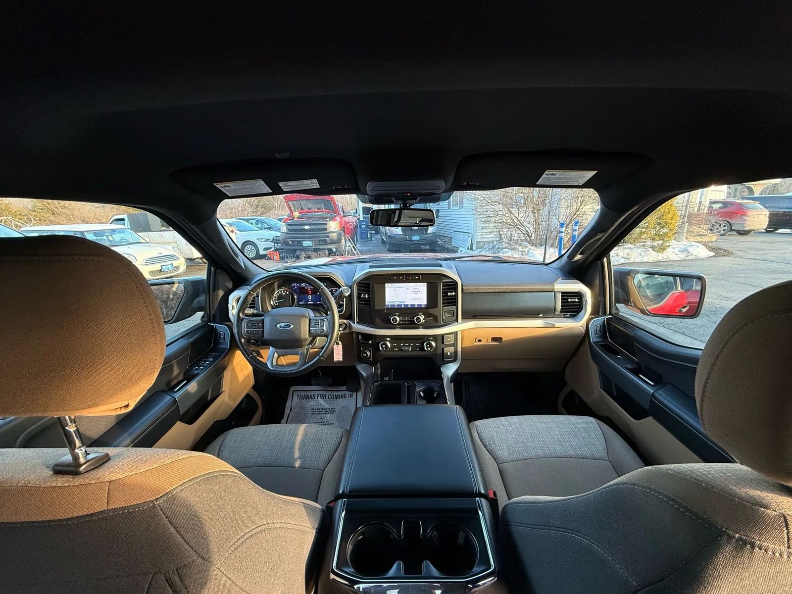 2021 Ford F-150 XLT AWD