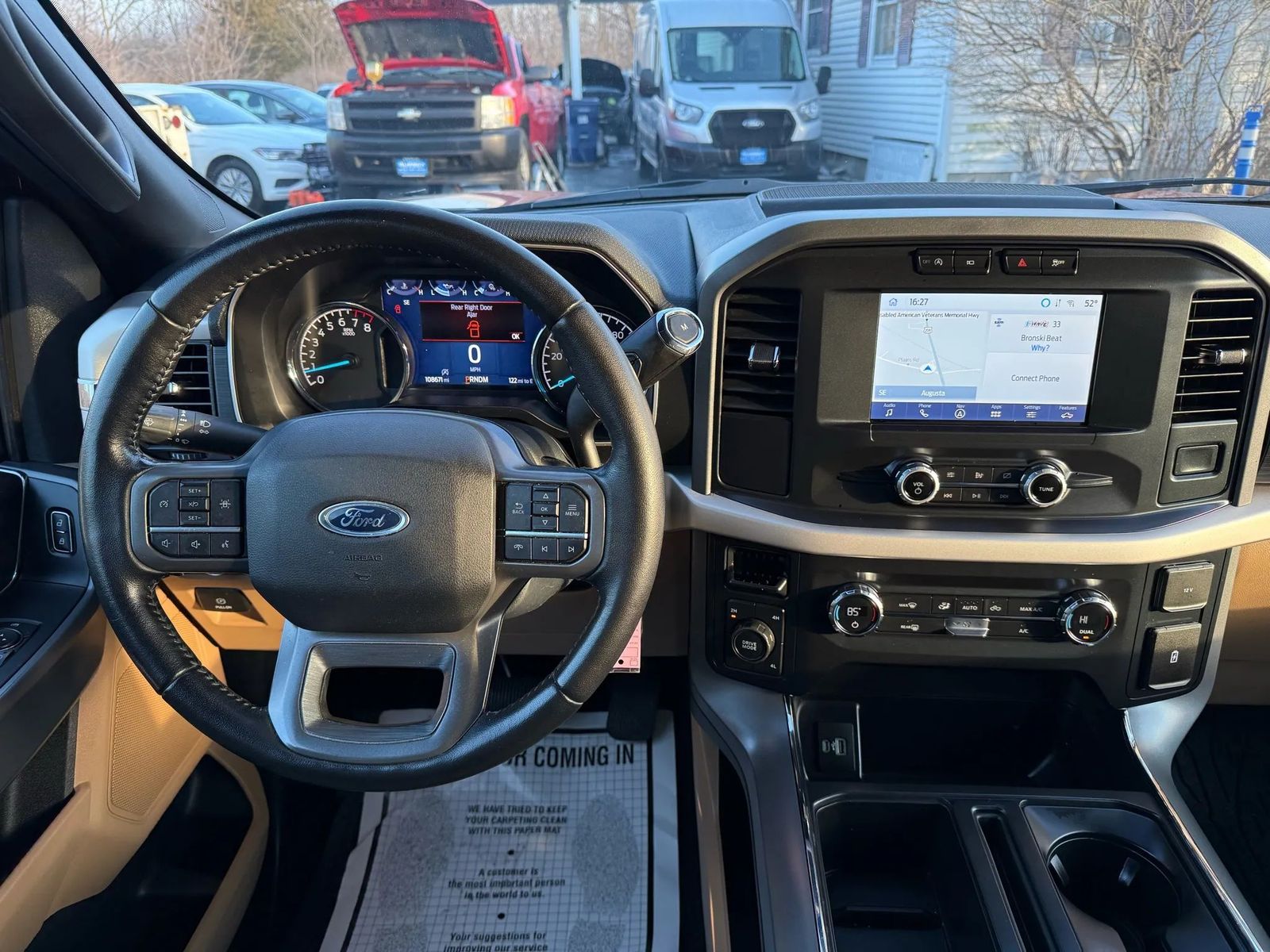 2021 Ford F-150 XLT AWD
