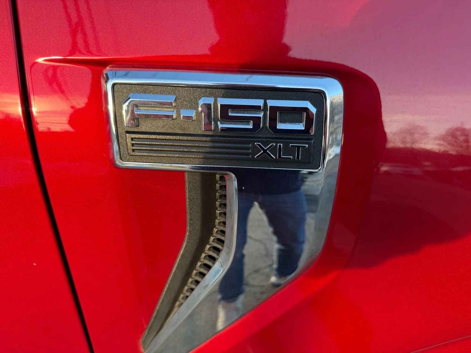 2021 Ford F-150 XLT AWD