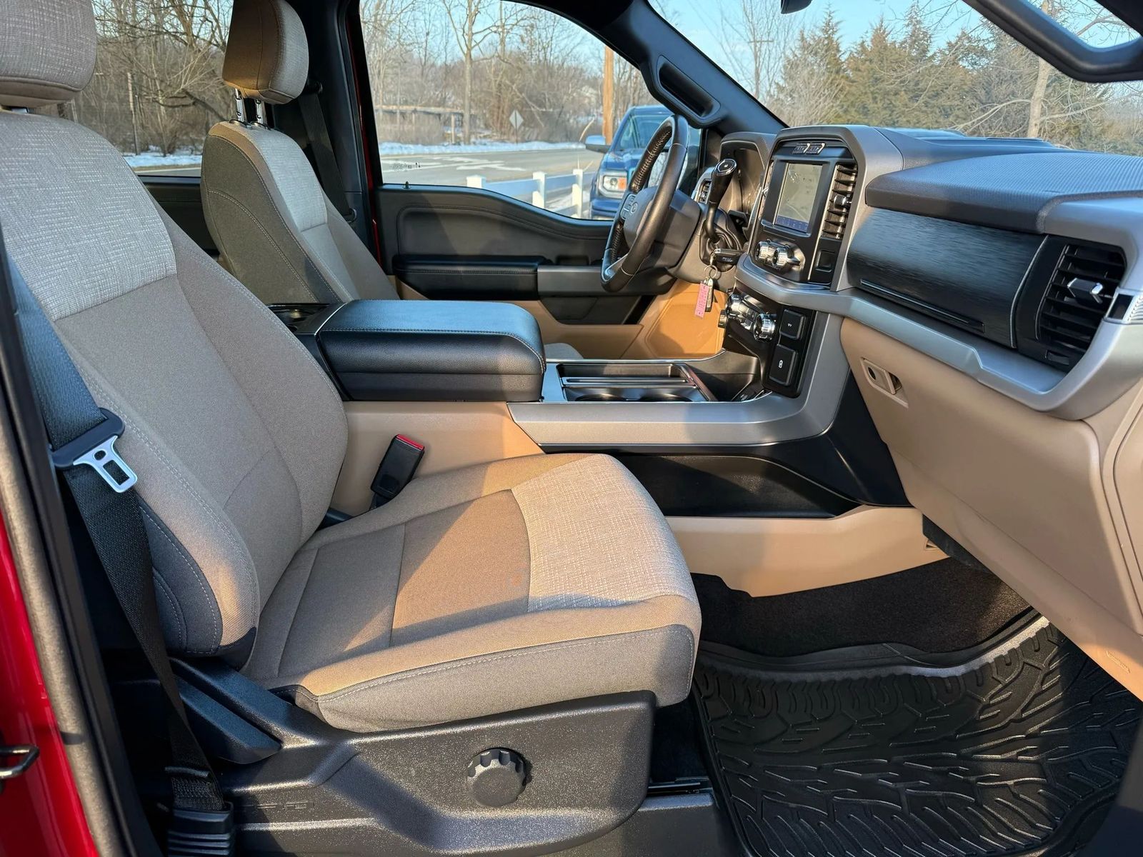 2021 Ford F-150 XLT AWD
