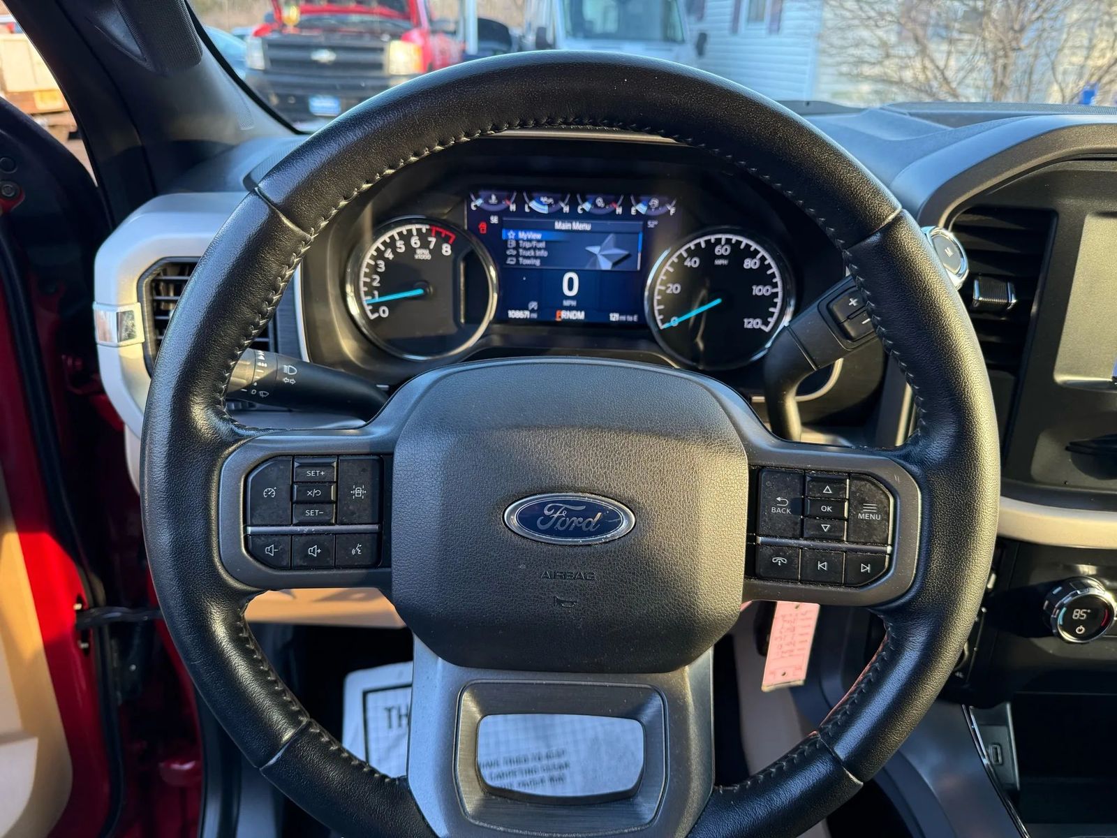2021 Ford F-150 XLT AWD