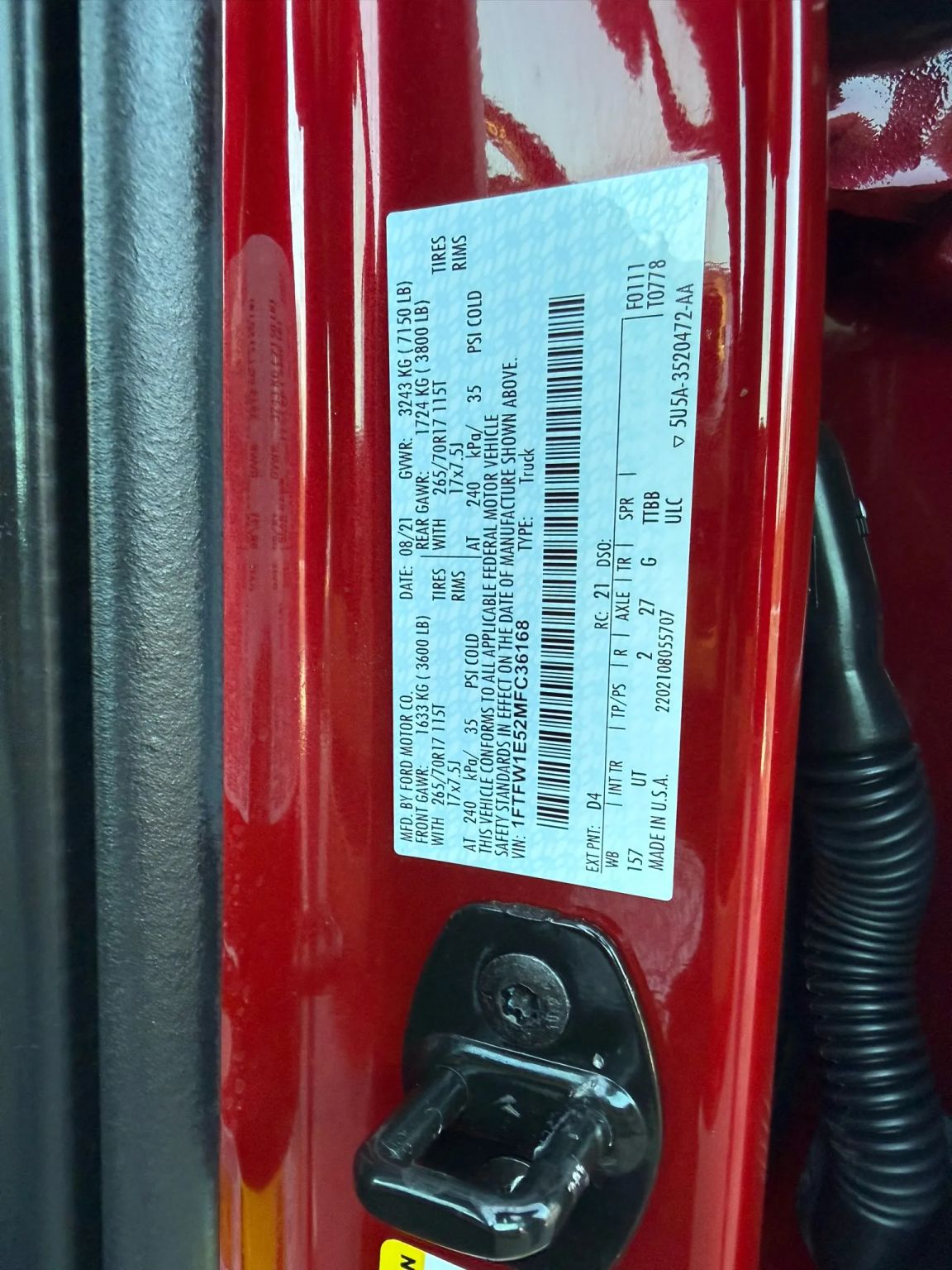 2021 Ford F-150 XLT AWD