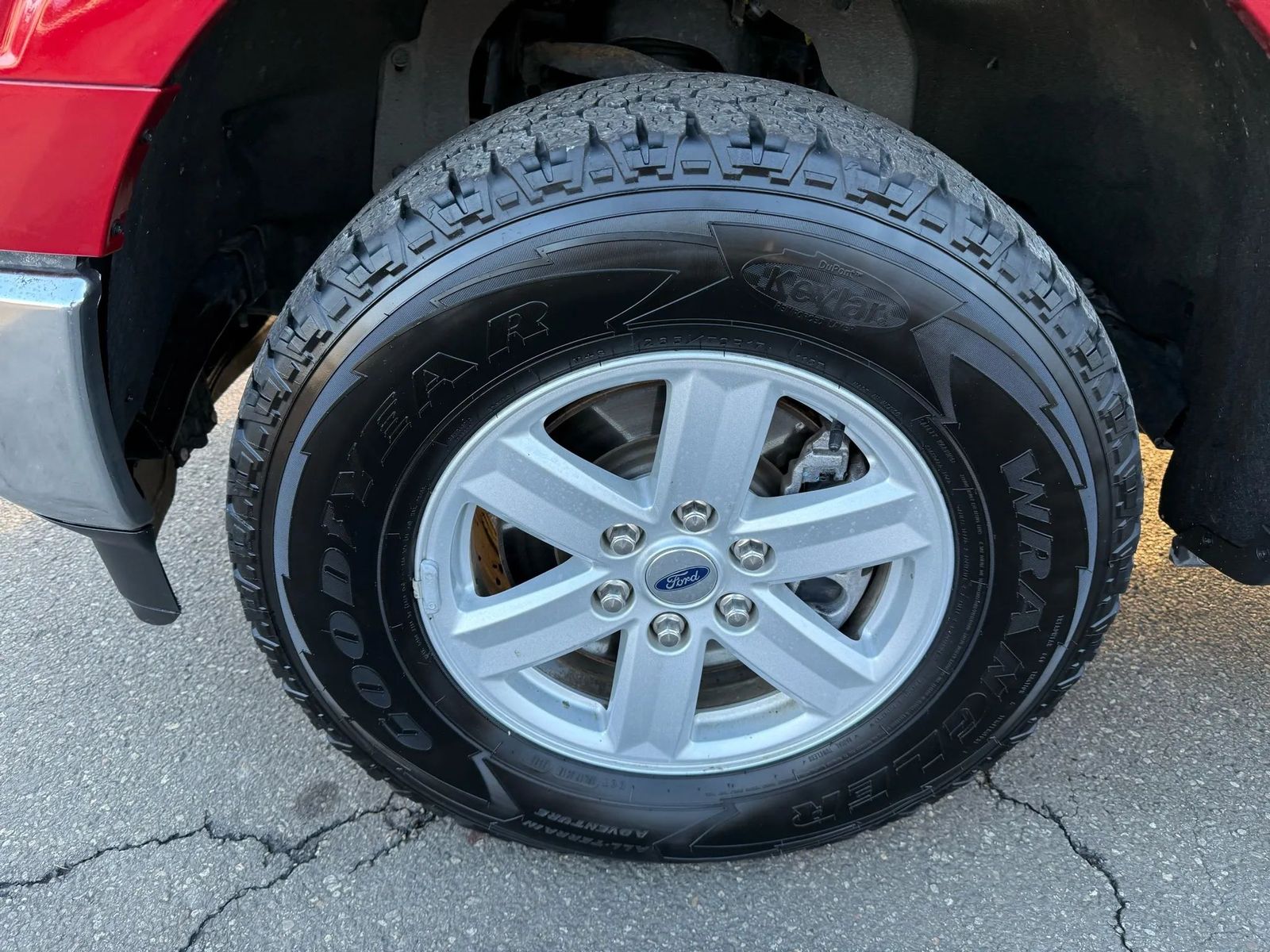 2021 Ford F-150 XLT AWD