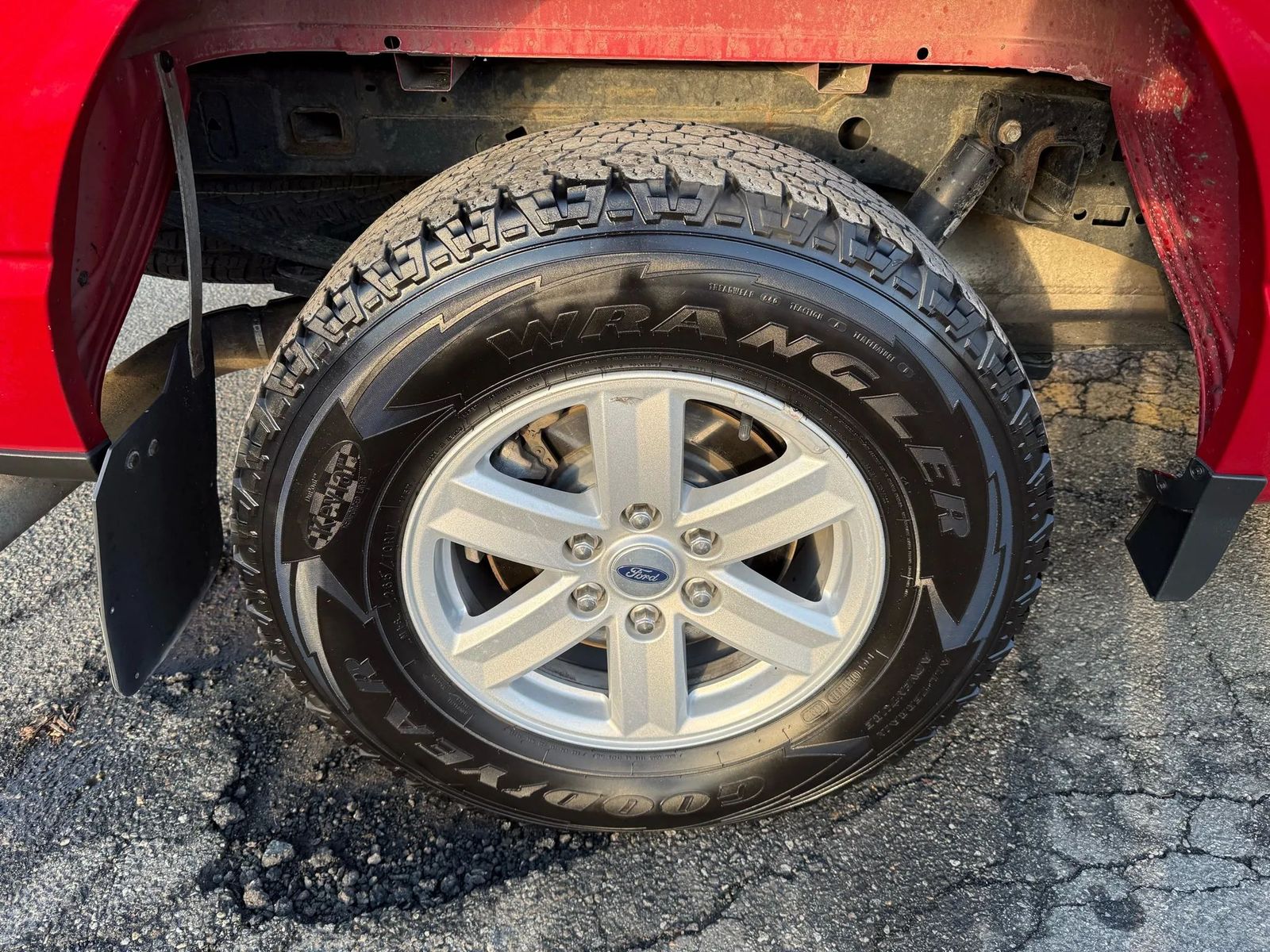 2021 Ford F-150 XLT AWD