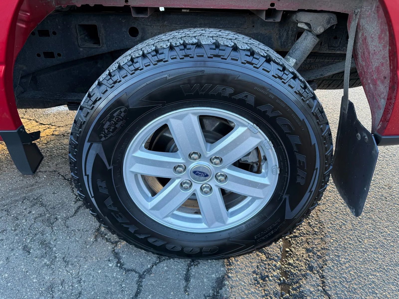 2021 Ford F-150 XLT AWD