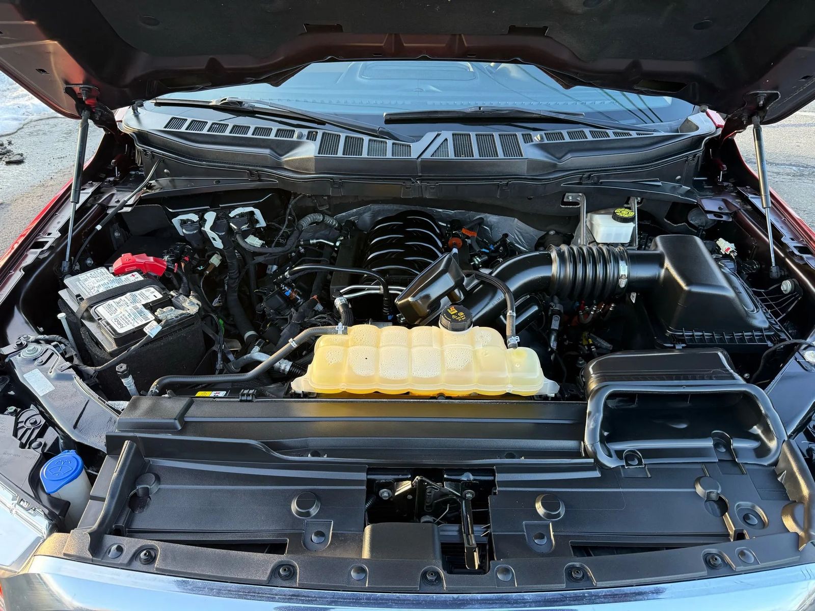 2021 Ford F-150 XLT AWD