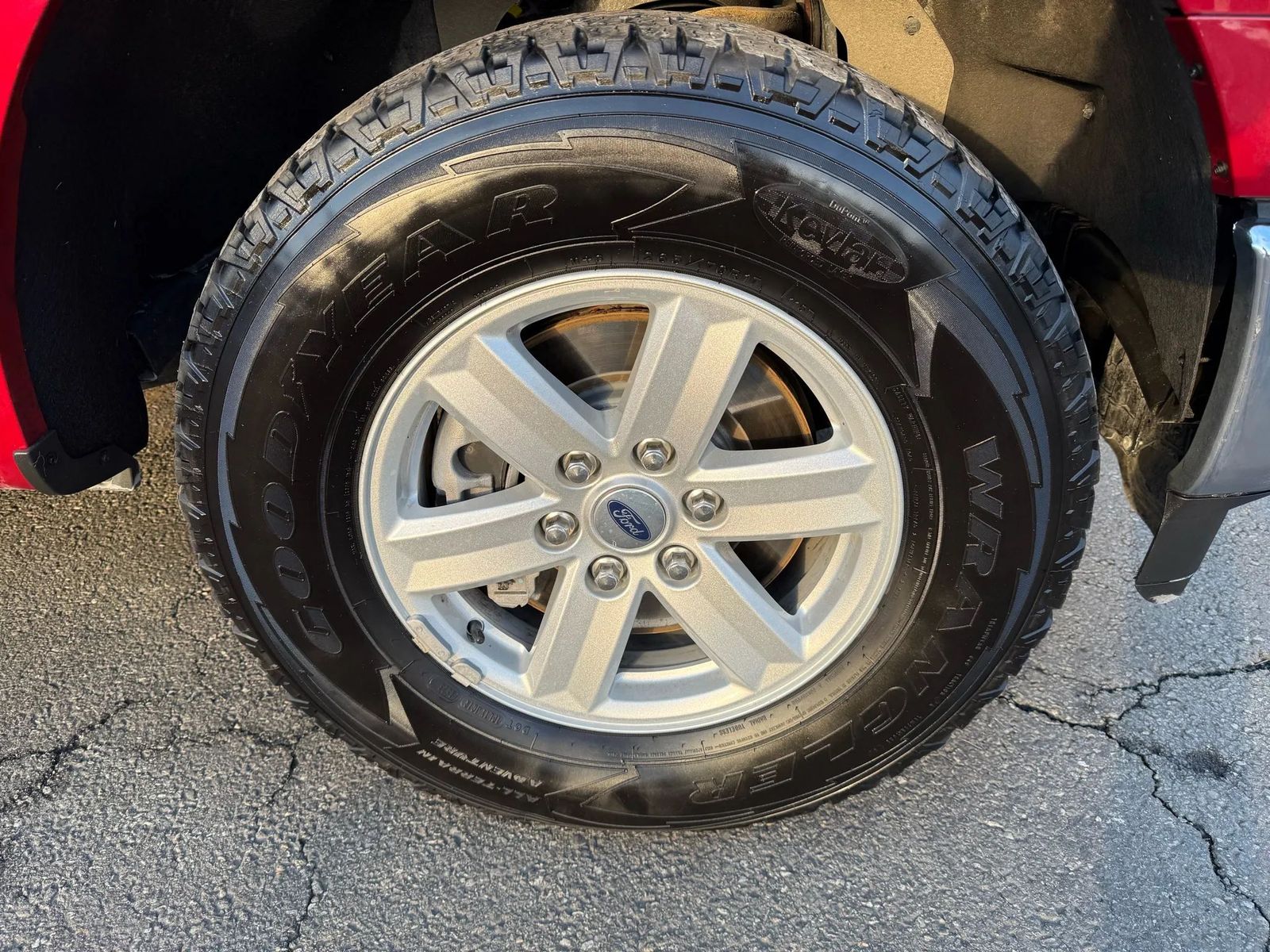 2021 Ford F-150 XLT AWD