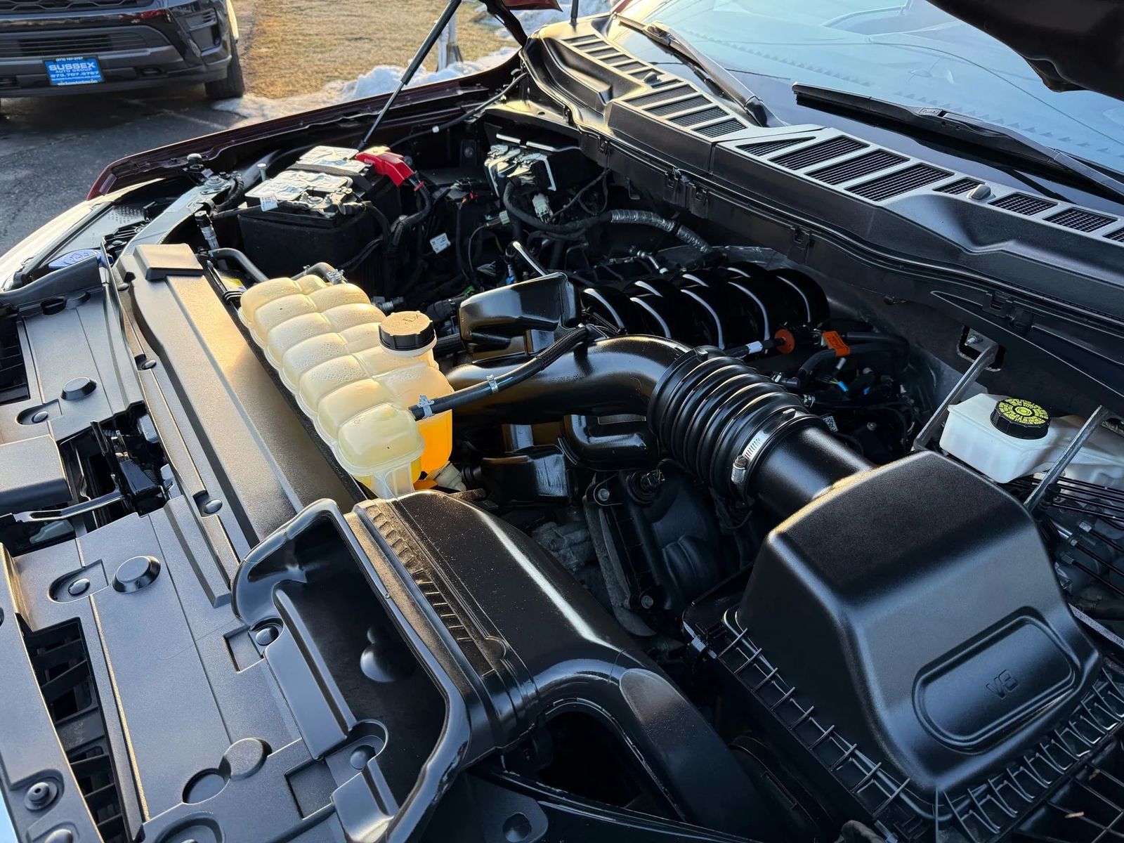 2021 Ford F-150 XLT AWD